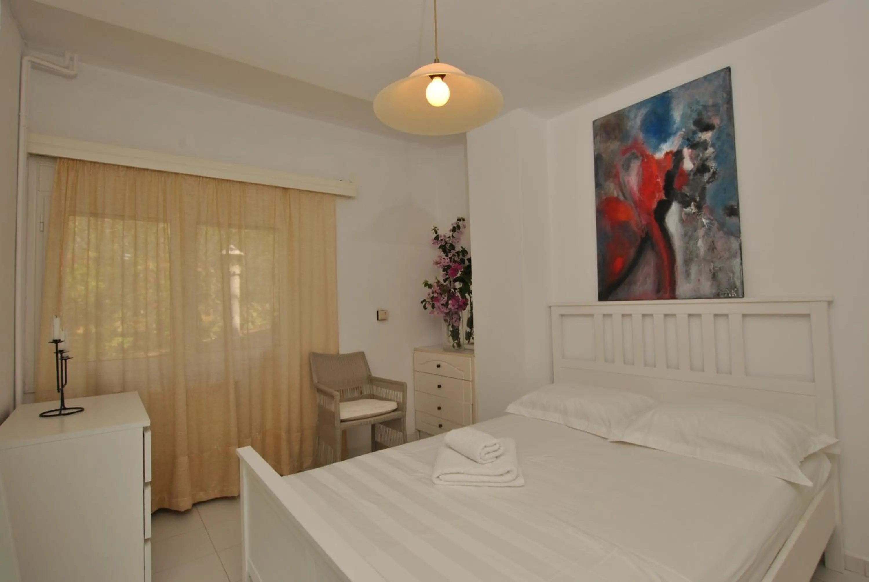 Photo of the whole room, Bed in Stavento Apartments
