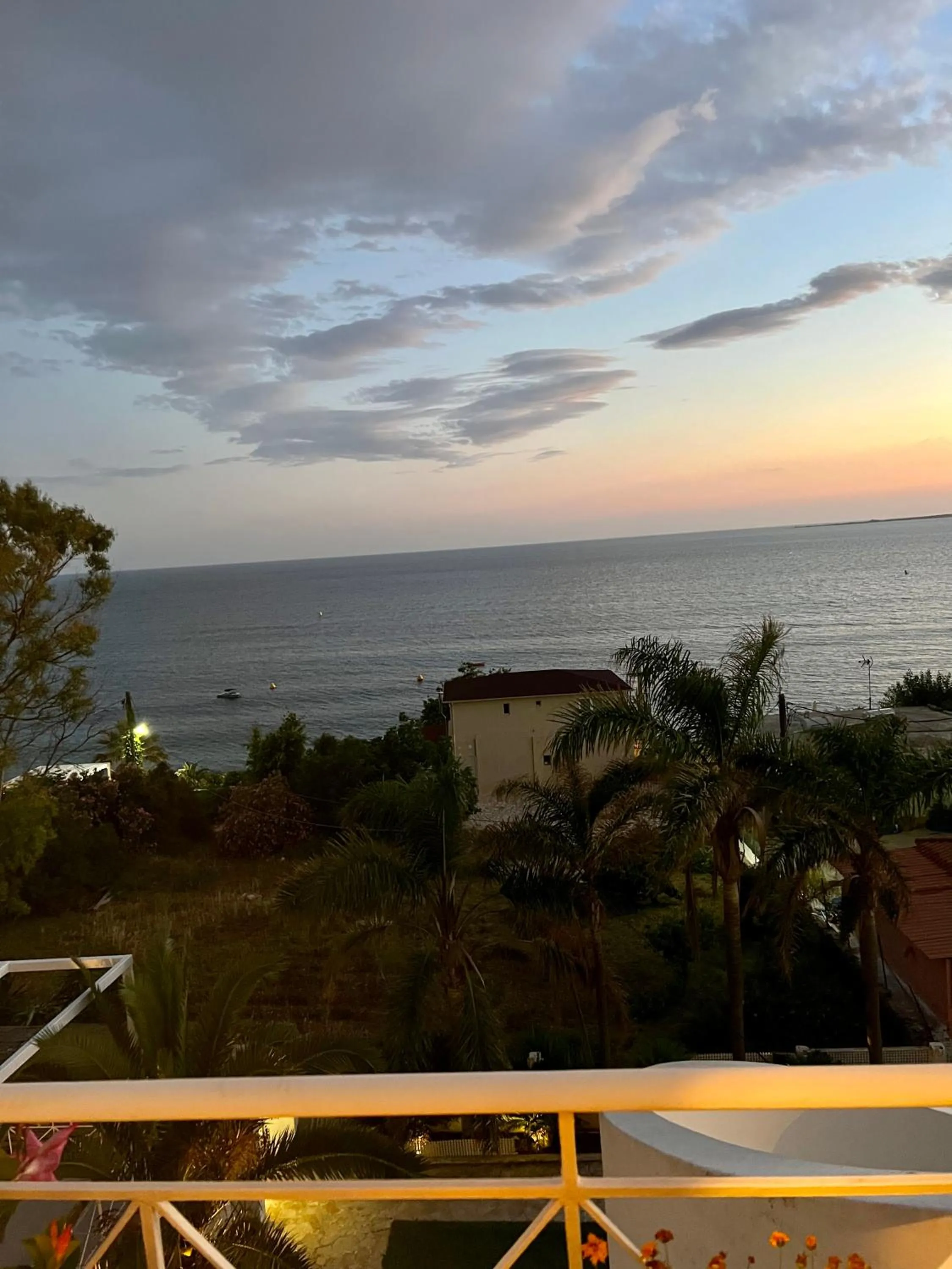 View (from property/room) in Stavento Apartments