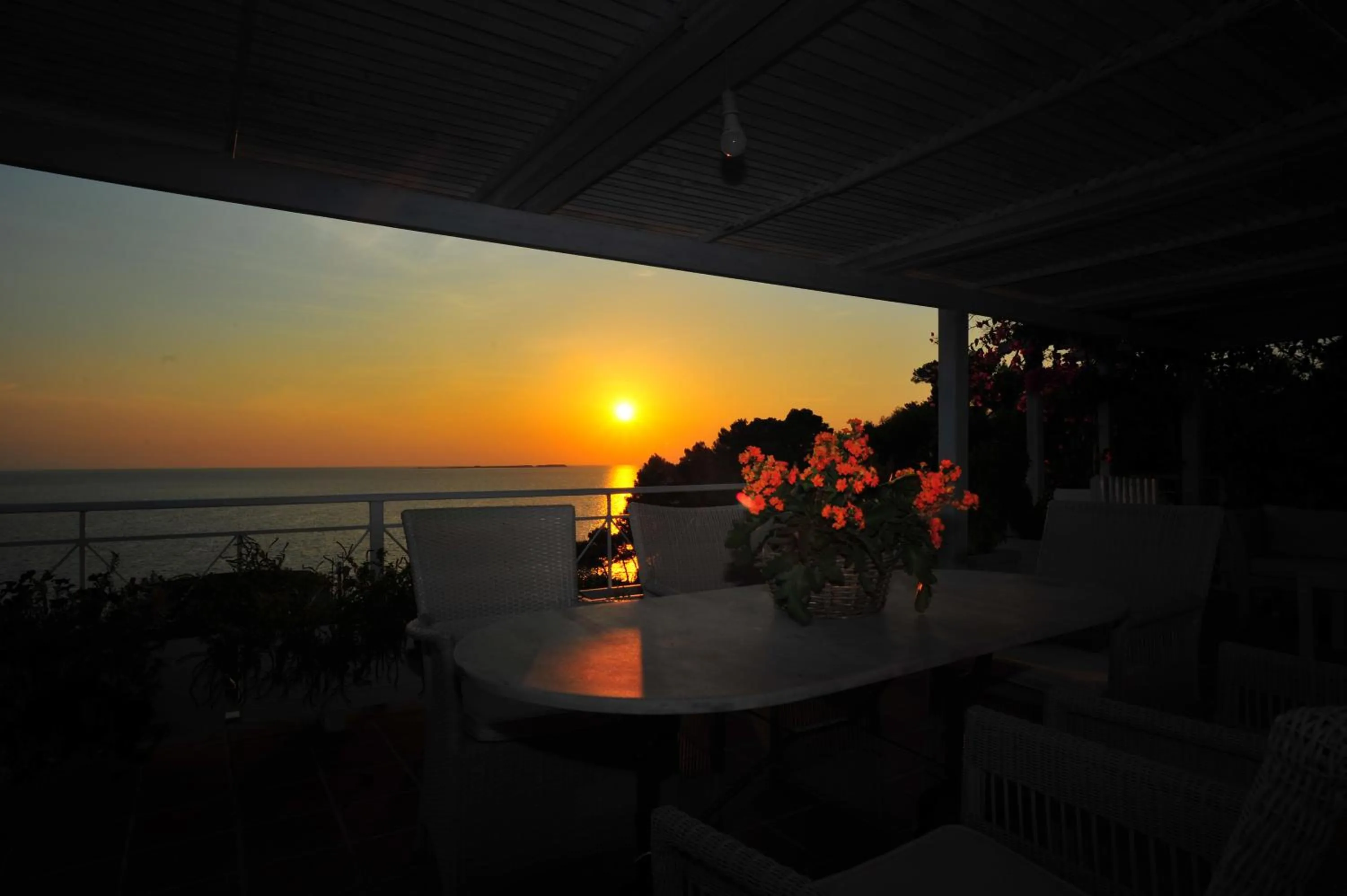 Balcony/Terrace in Stavento Apartments