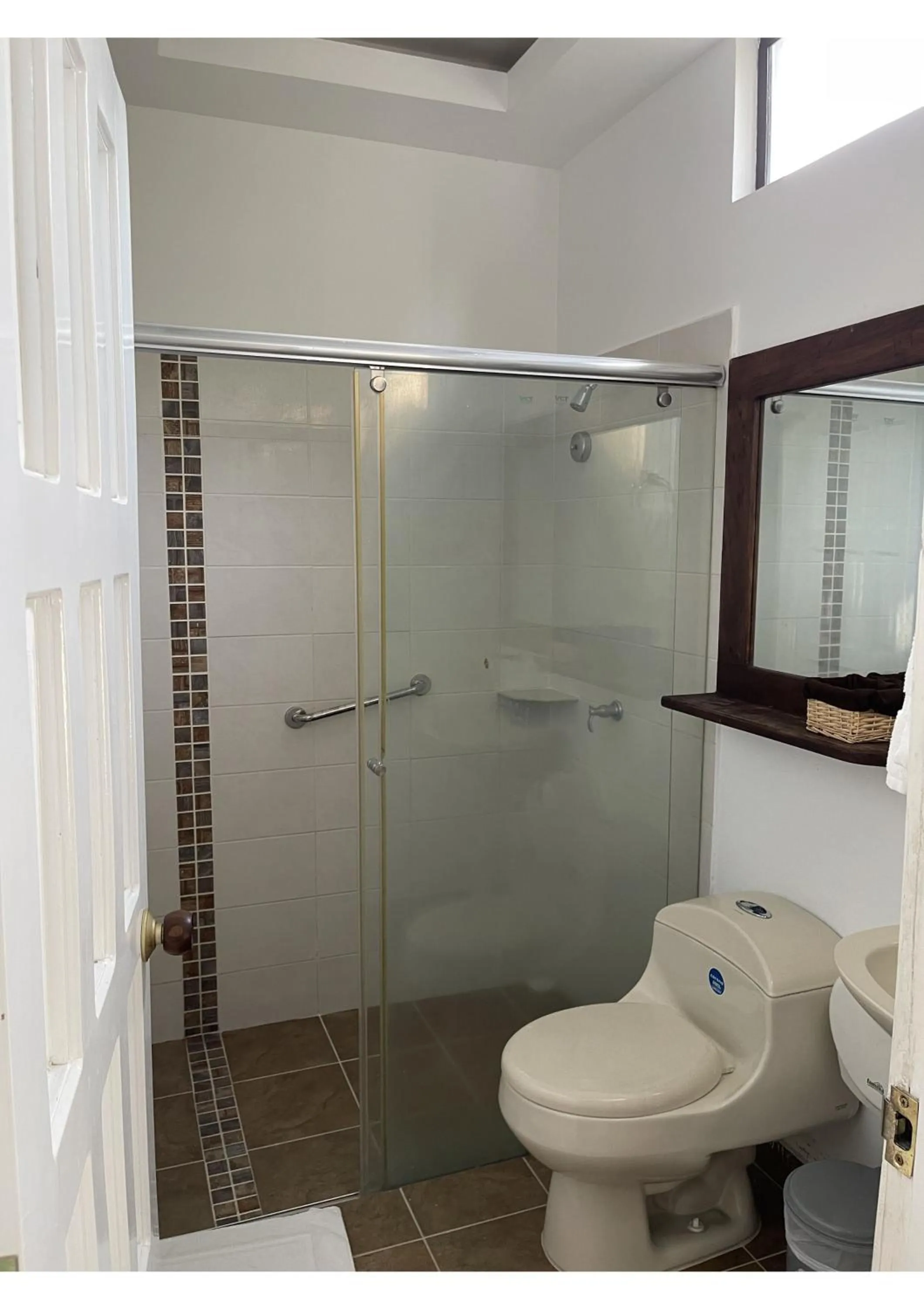 Bathroom in Hotel Melgar Villa Valeria