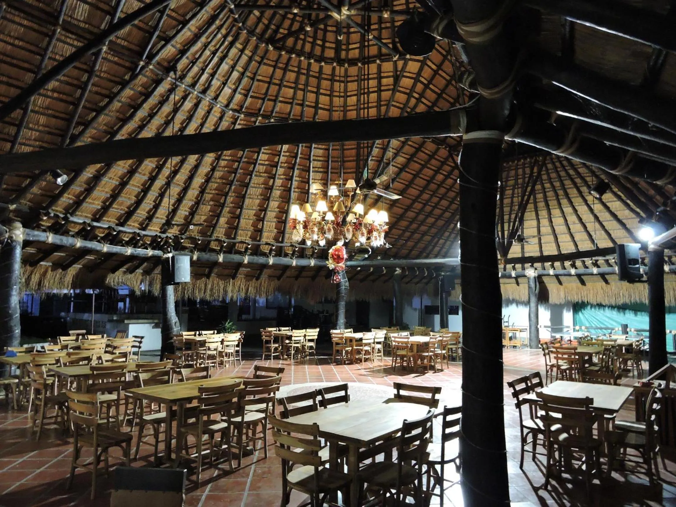 Restaurant/places to eat in Hotel Melgar Villa Valeria