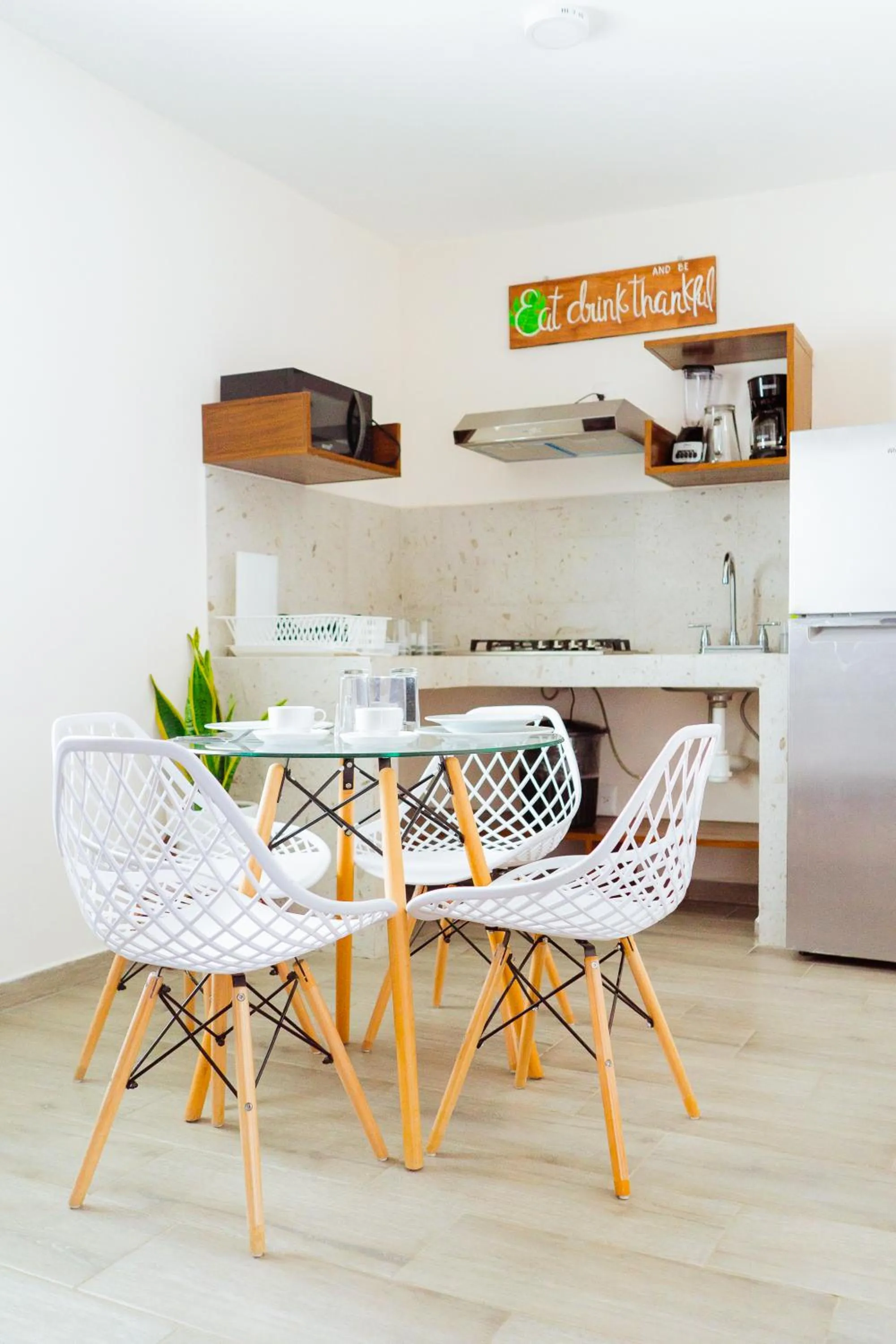 Santa Martha Bungalows