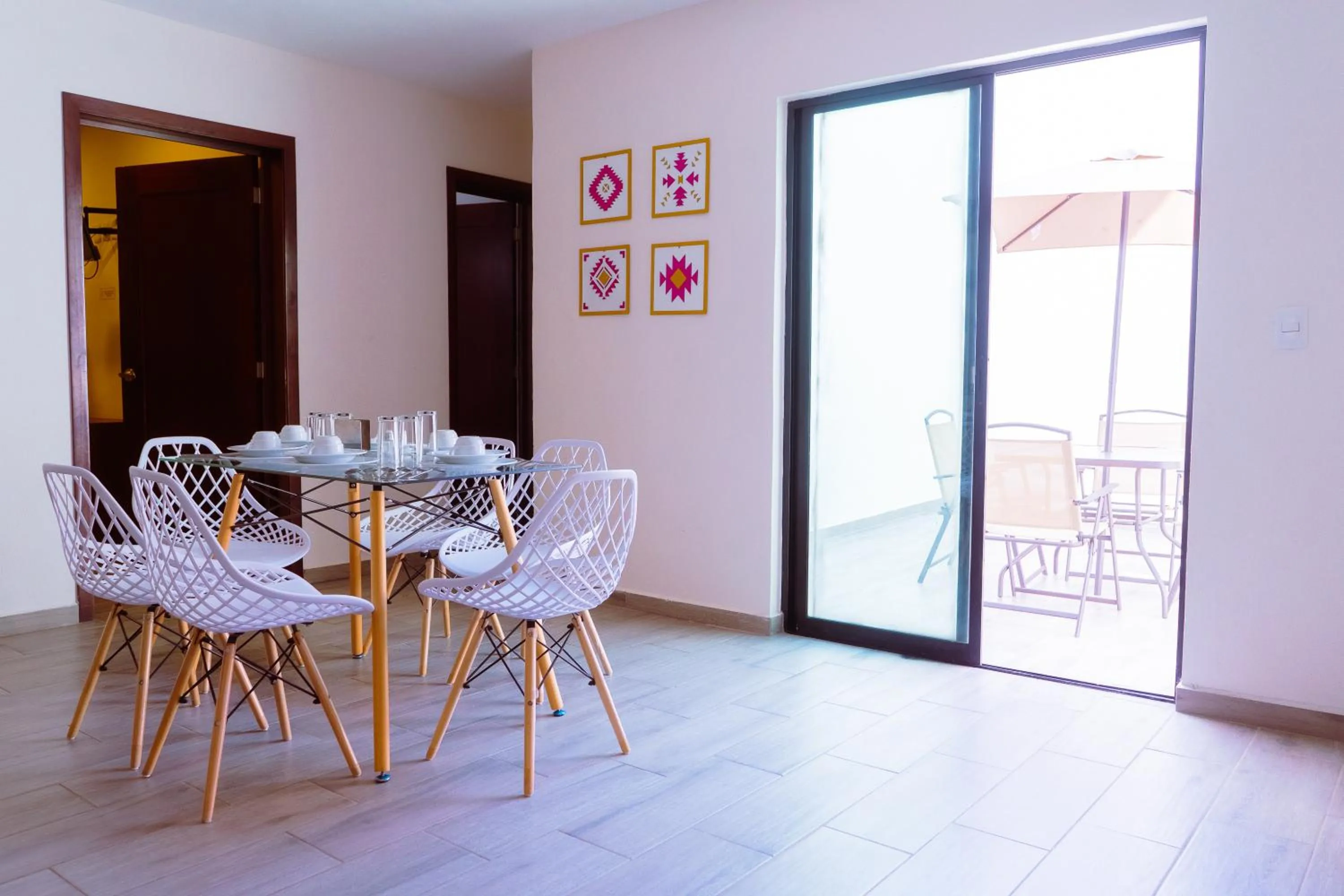 Santa Martha Bungalows