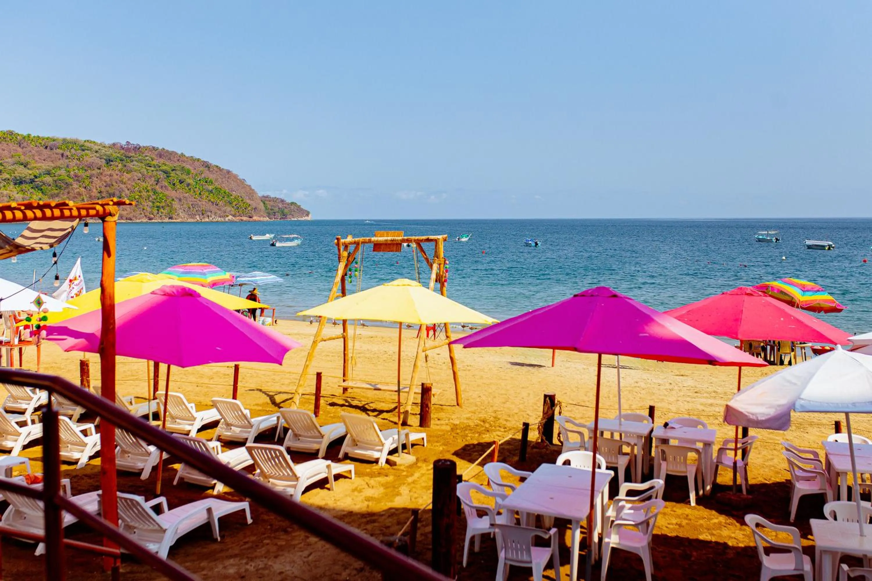 Santa Martha Bungalows