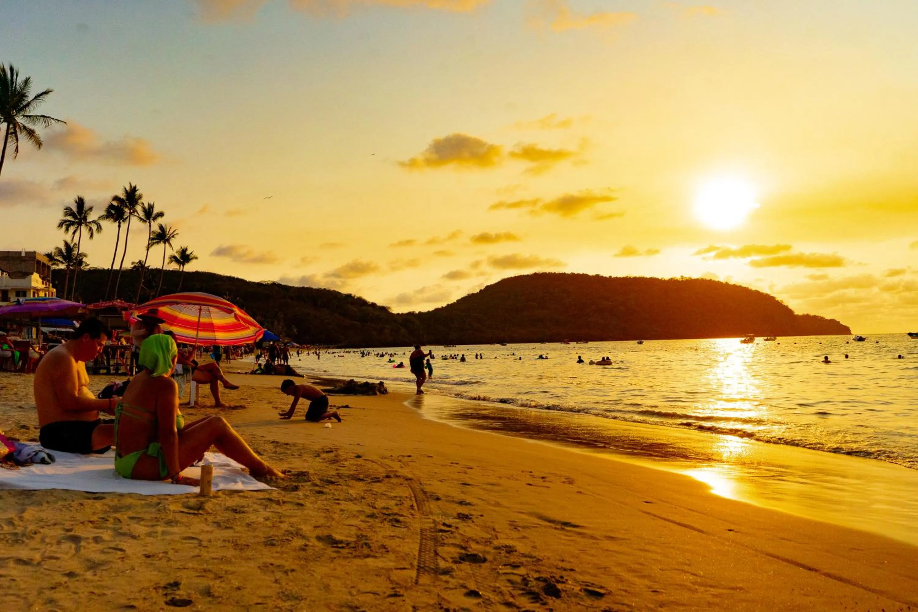 Santa Martha Bungalows