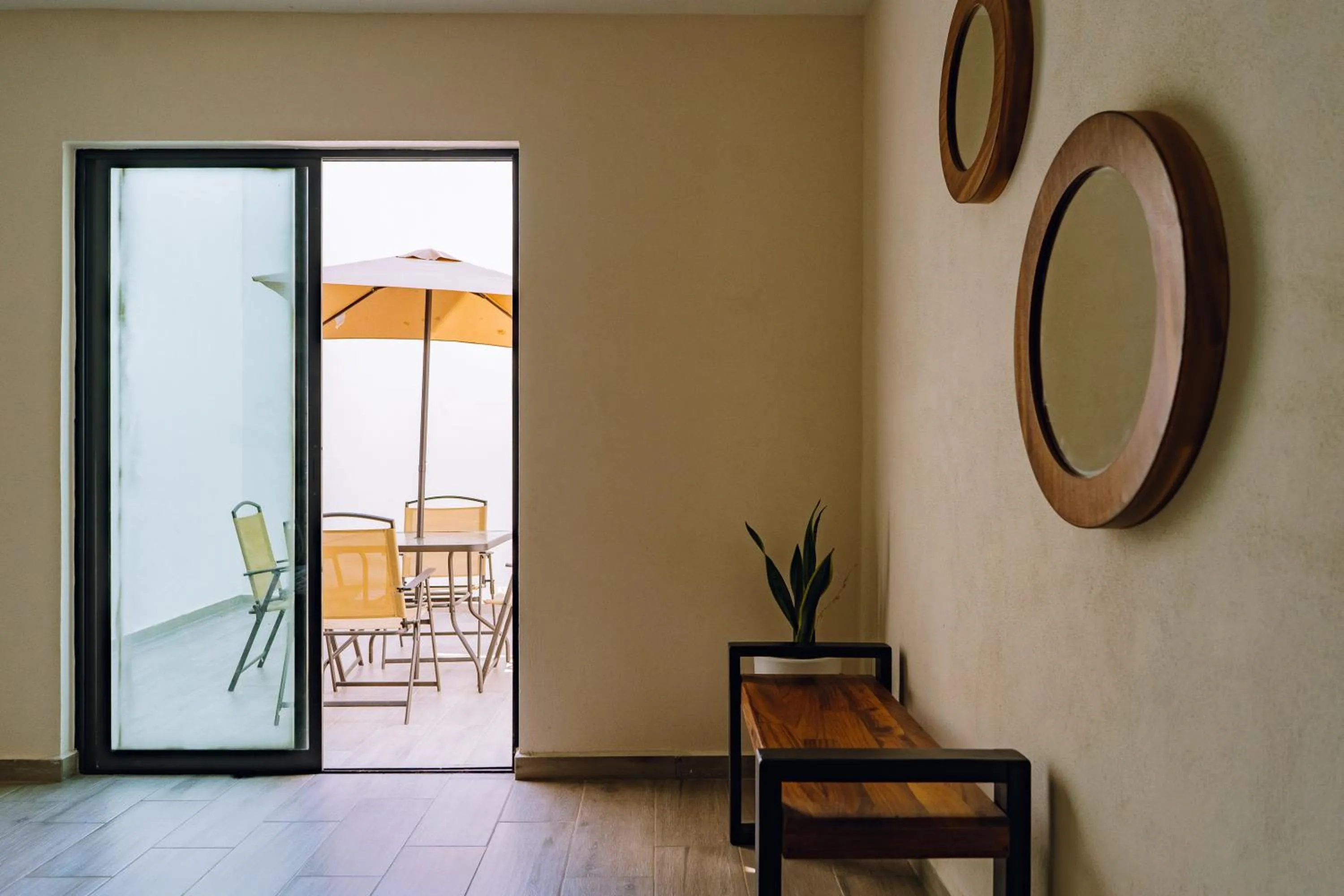 Santa Martha Bungalows