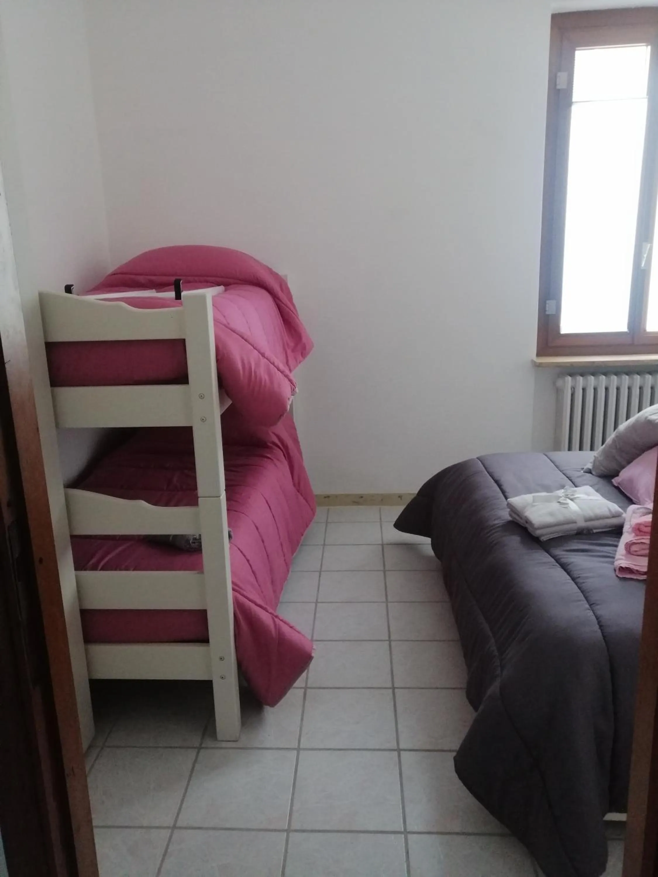 Photo of the whole room, Bed in B&B Nonna BI