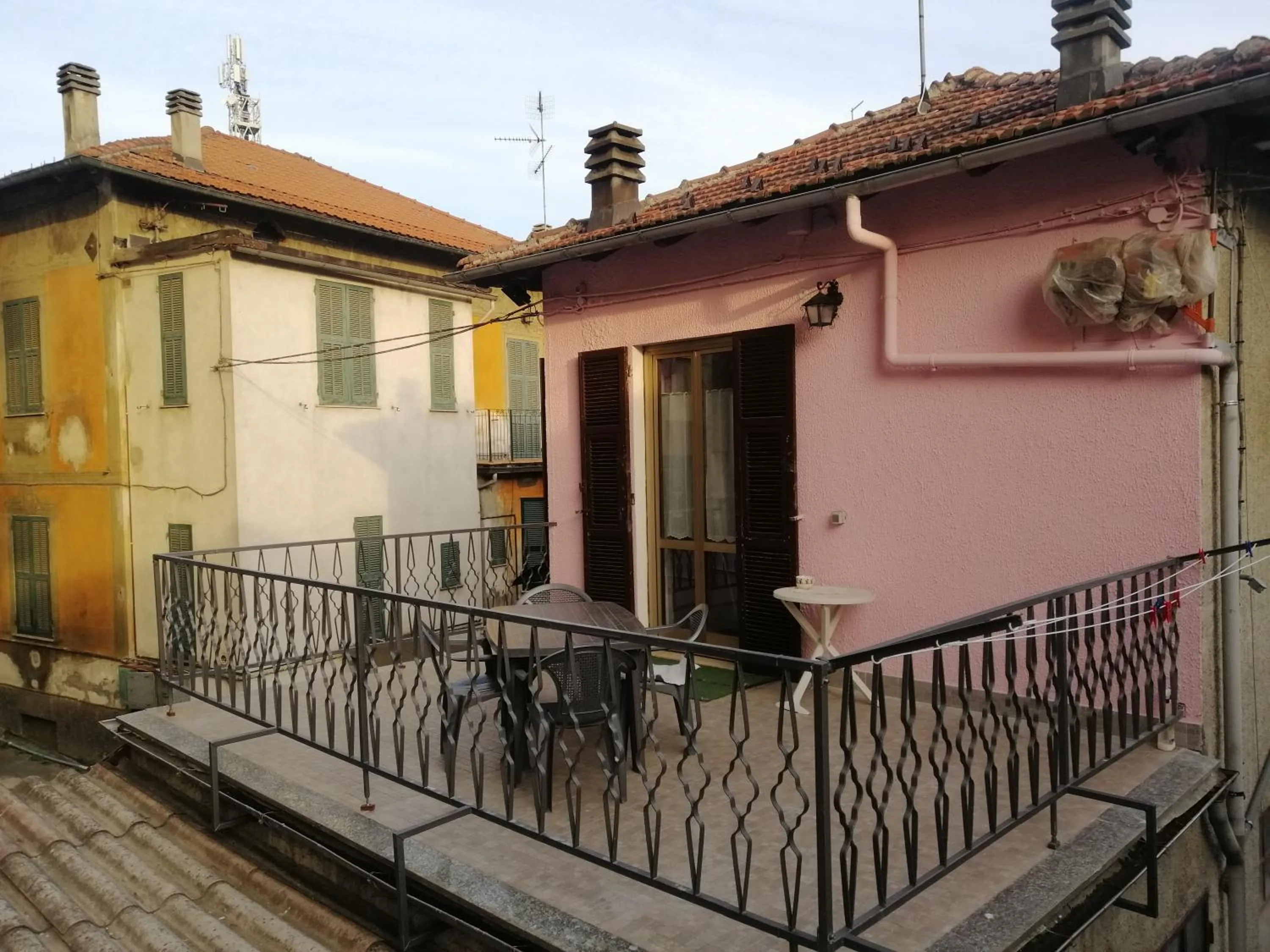 Property building in B&B Nonna BI