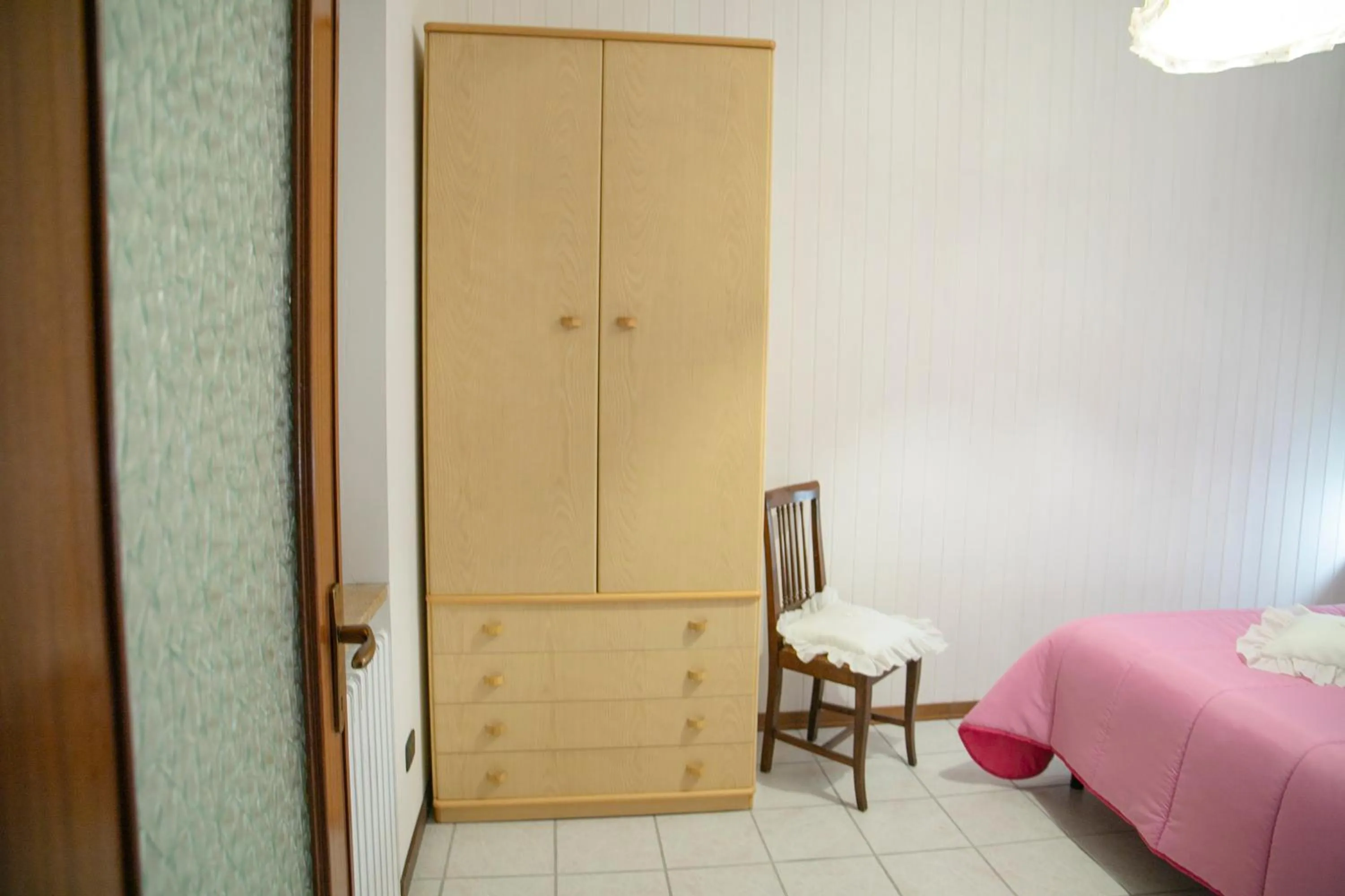 Photo of the whole room, Bed in B&B Nonna BI