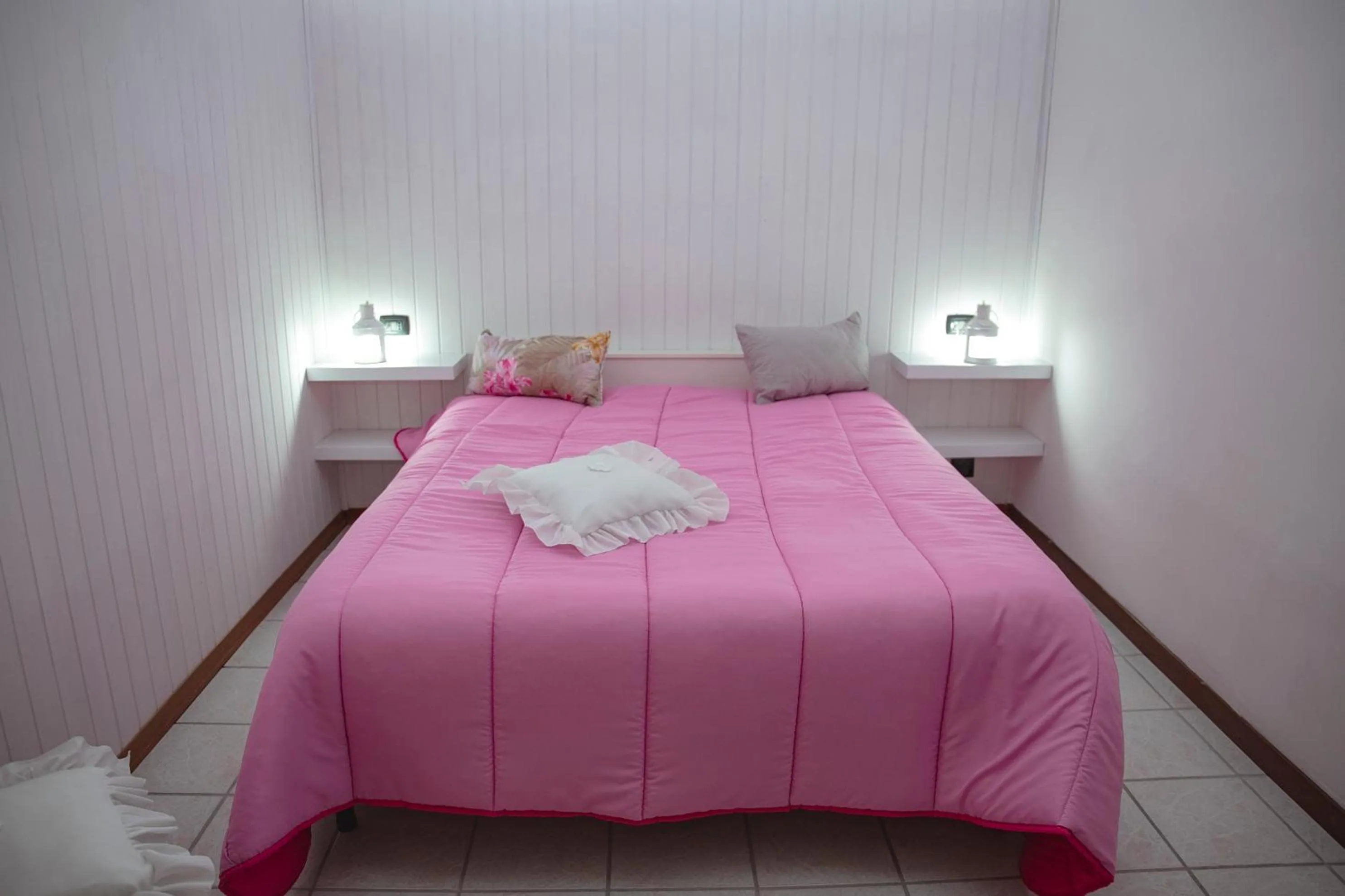 Bedroom, Bed in B&B Nonna BI