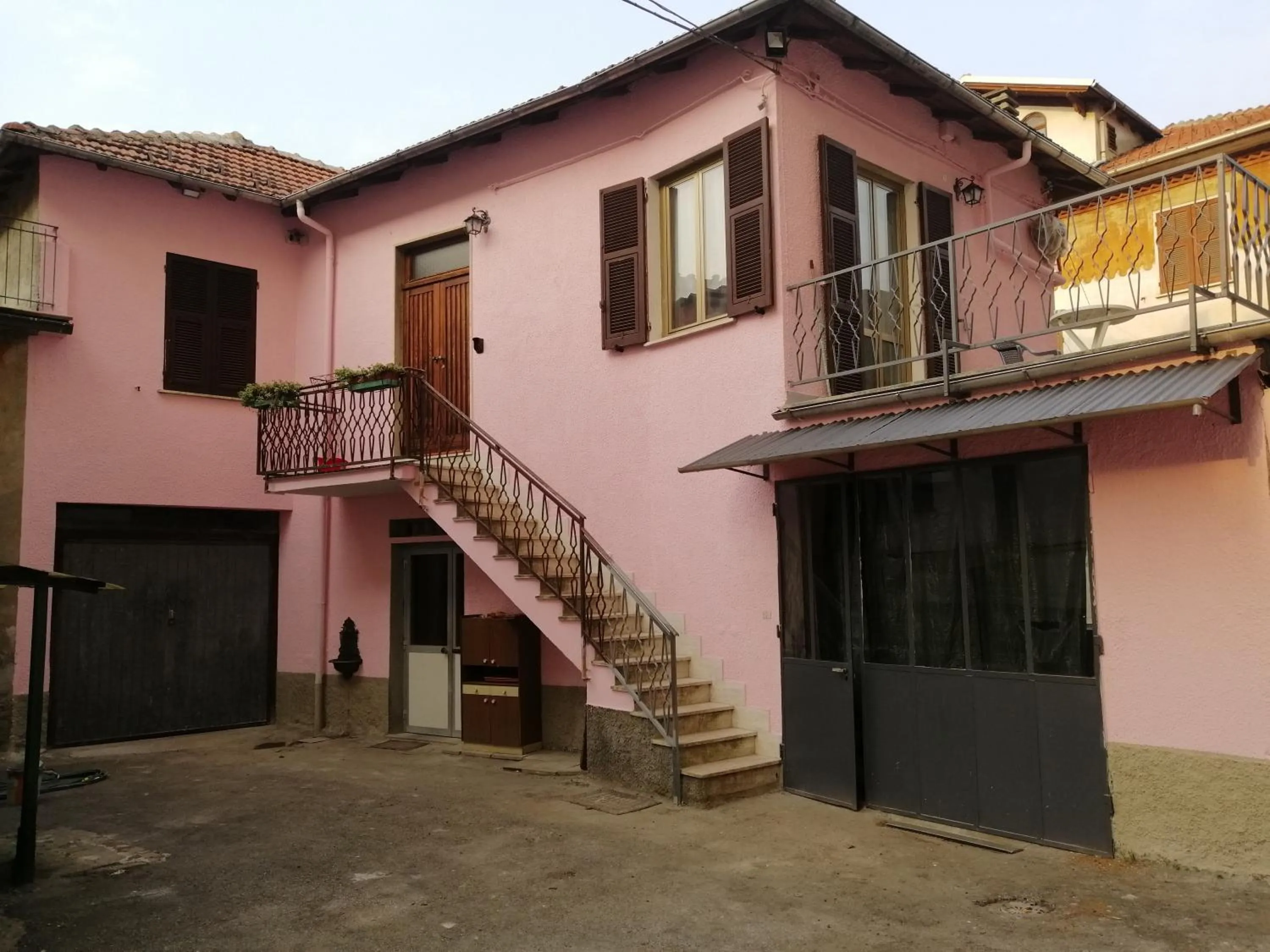 Property building in B&B Nonna BI