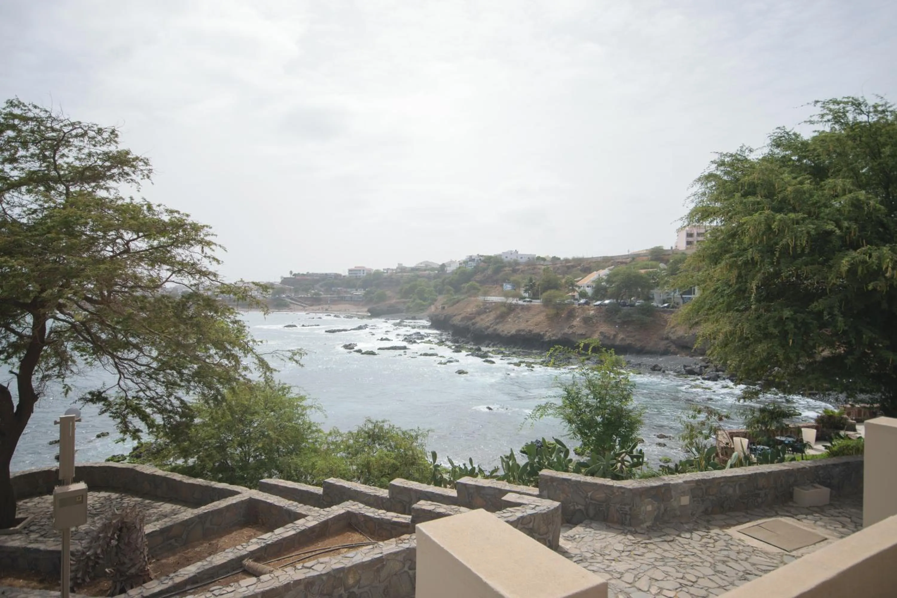 Balcony/Terrace in Oasis Praiamar