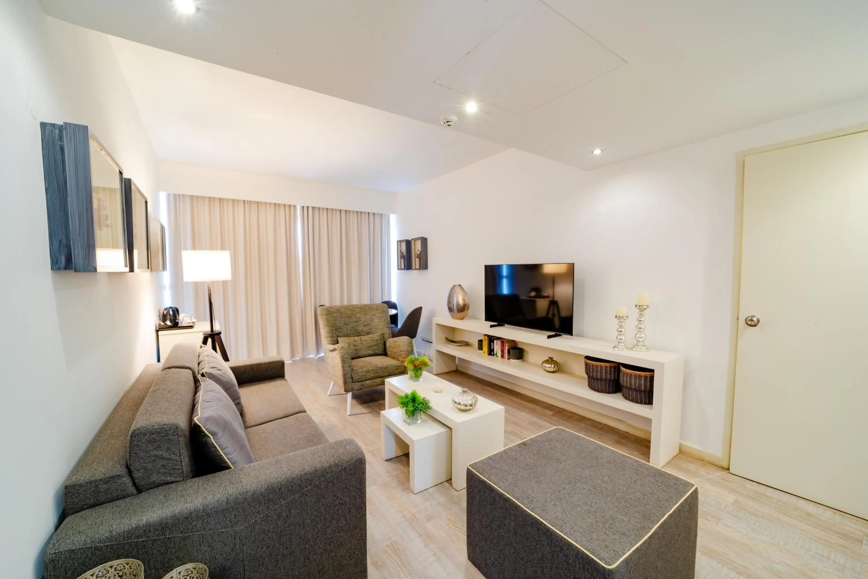 Bedroom in Oasis Praiamar