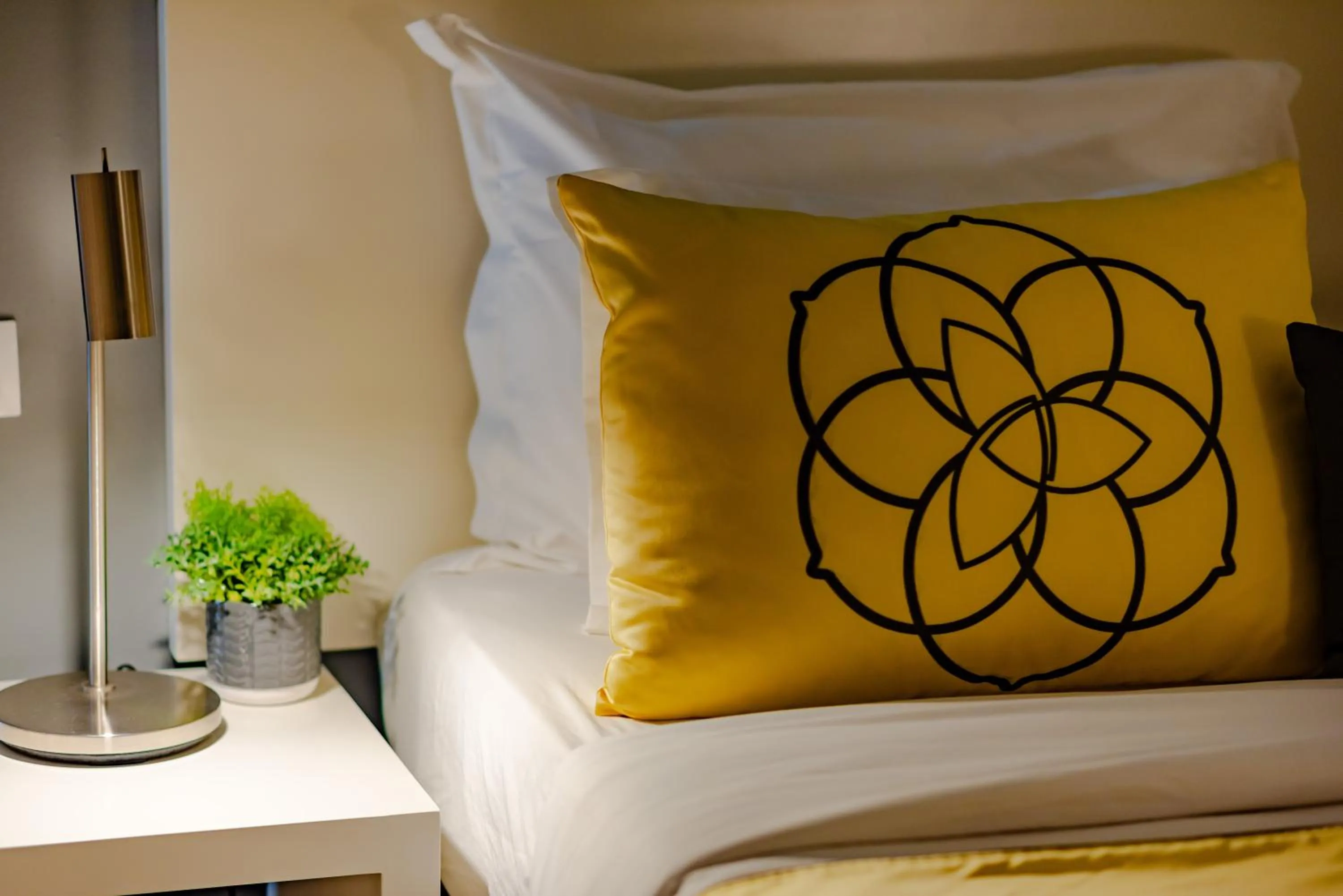 Bedroom, Bed in Oasis Praiamar