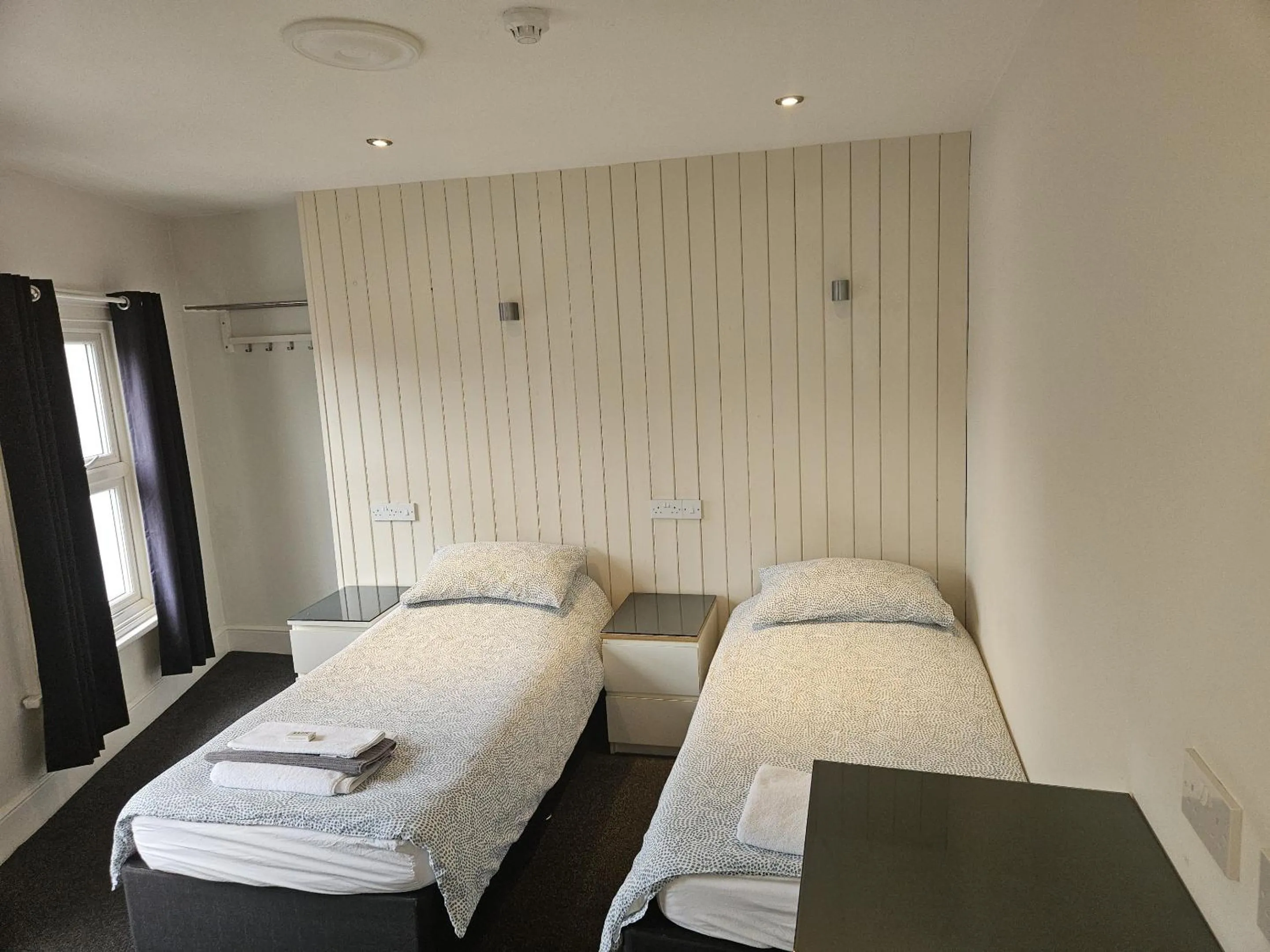 Bedroom, Bed in The Swan Hotel