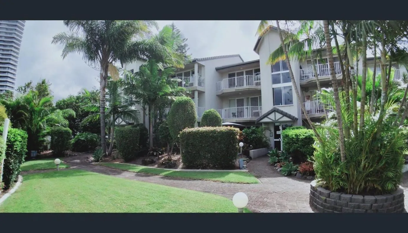 Property building in Bayview Bay Apartments and Marina