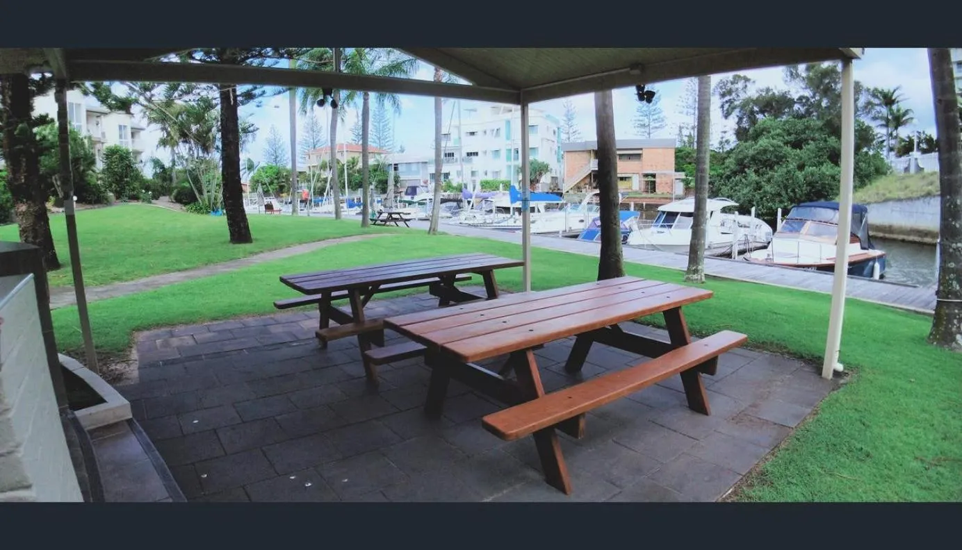 Property building in Bayview Bay Apartments and Marina