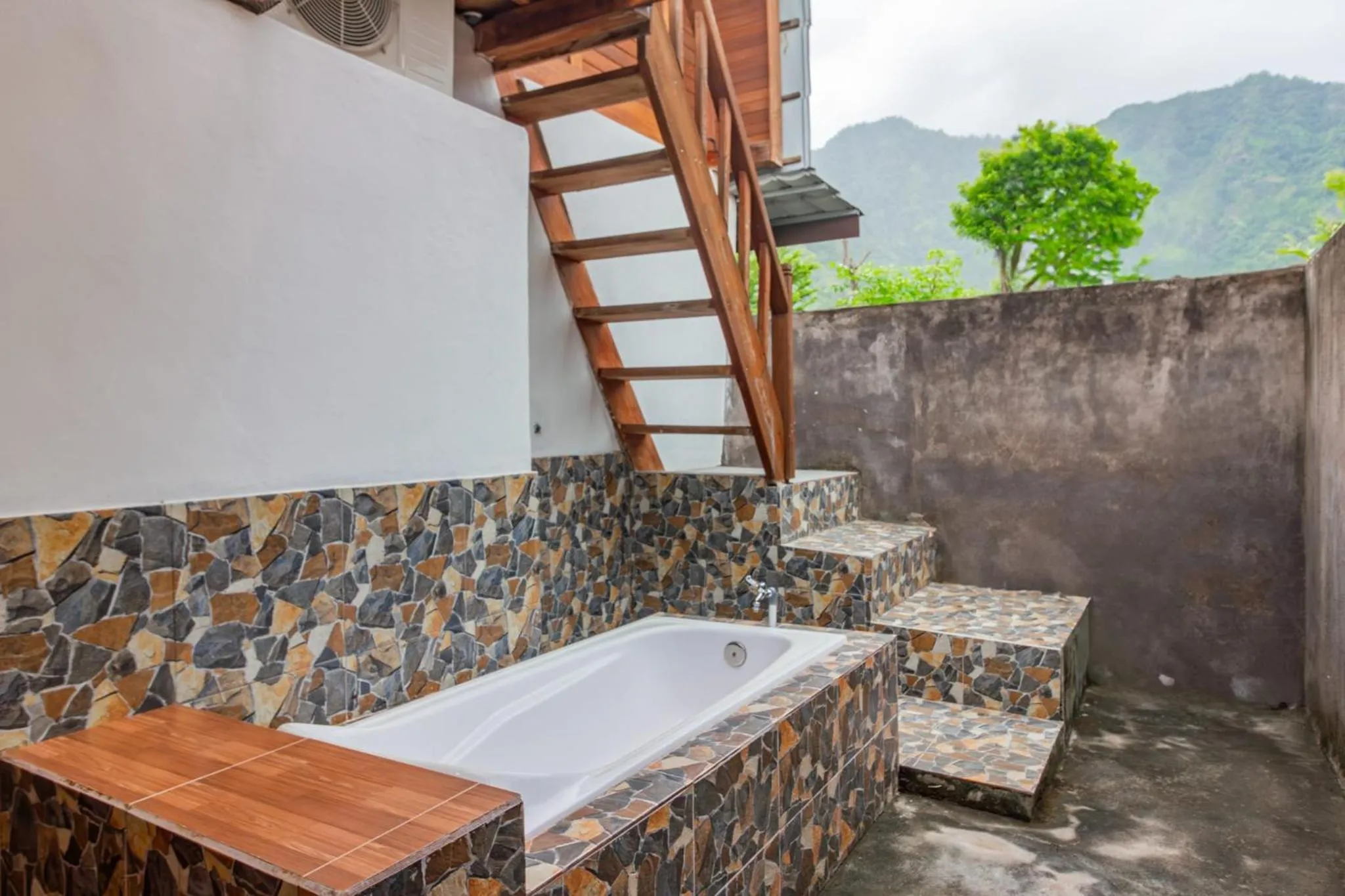 Bathroom in Belvilla Serenity Resort