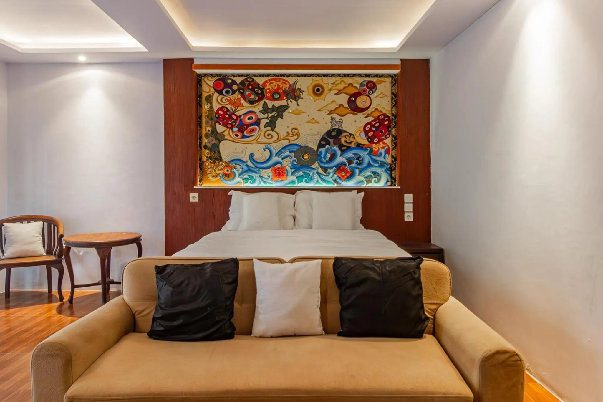 Bedroom in Belvilla Serenity Resort