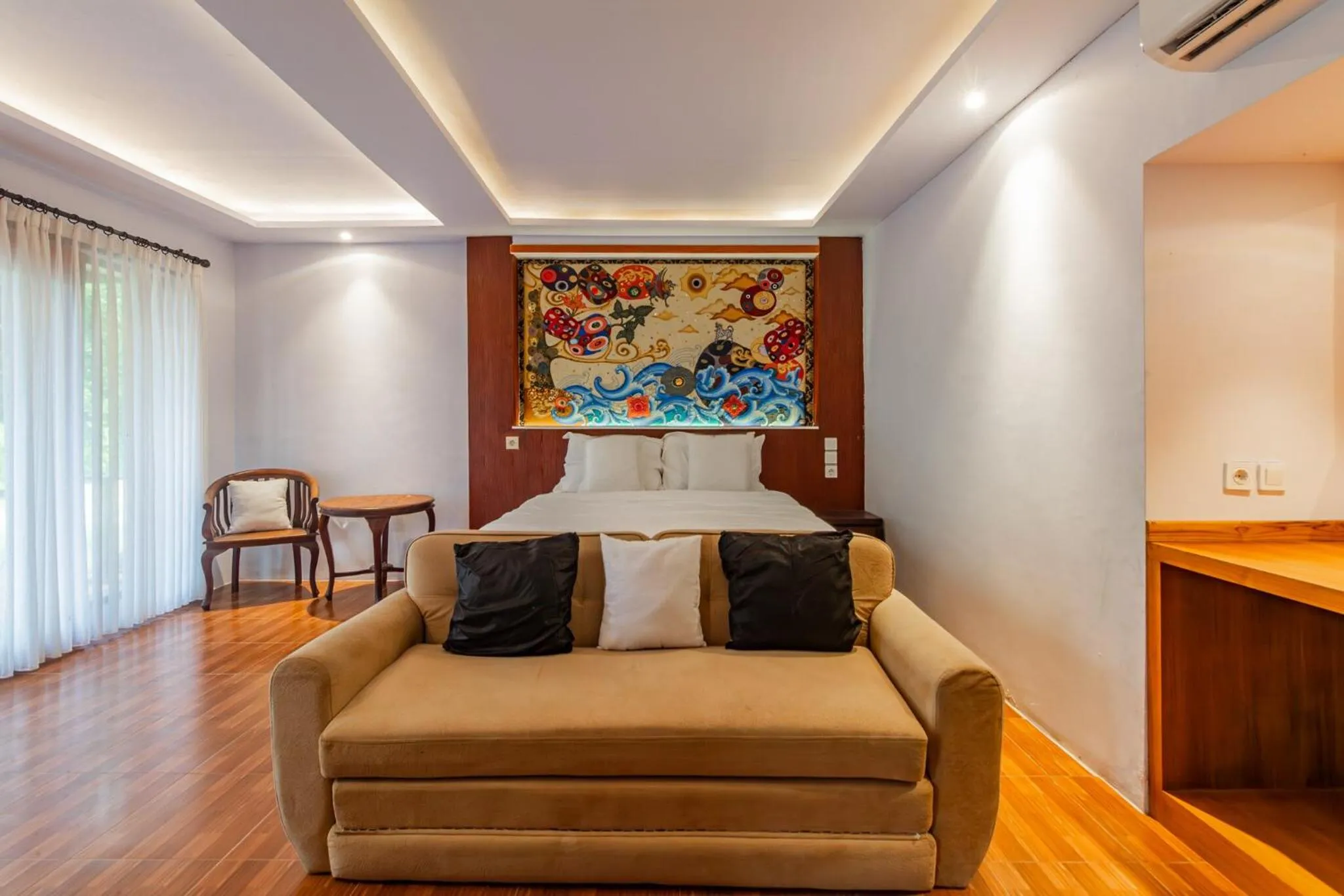 Bedroom in Belvilla Serenity Resort