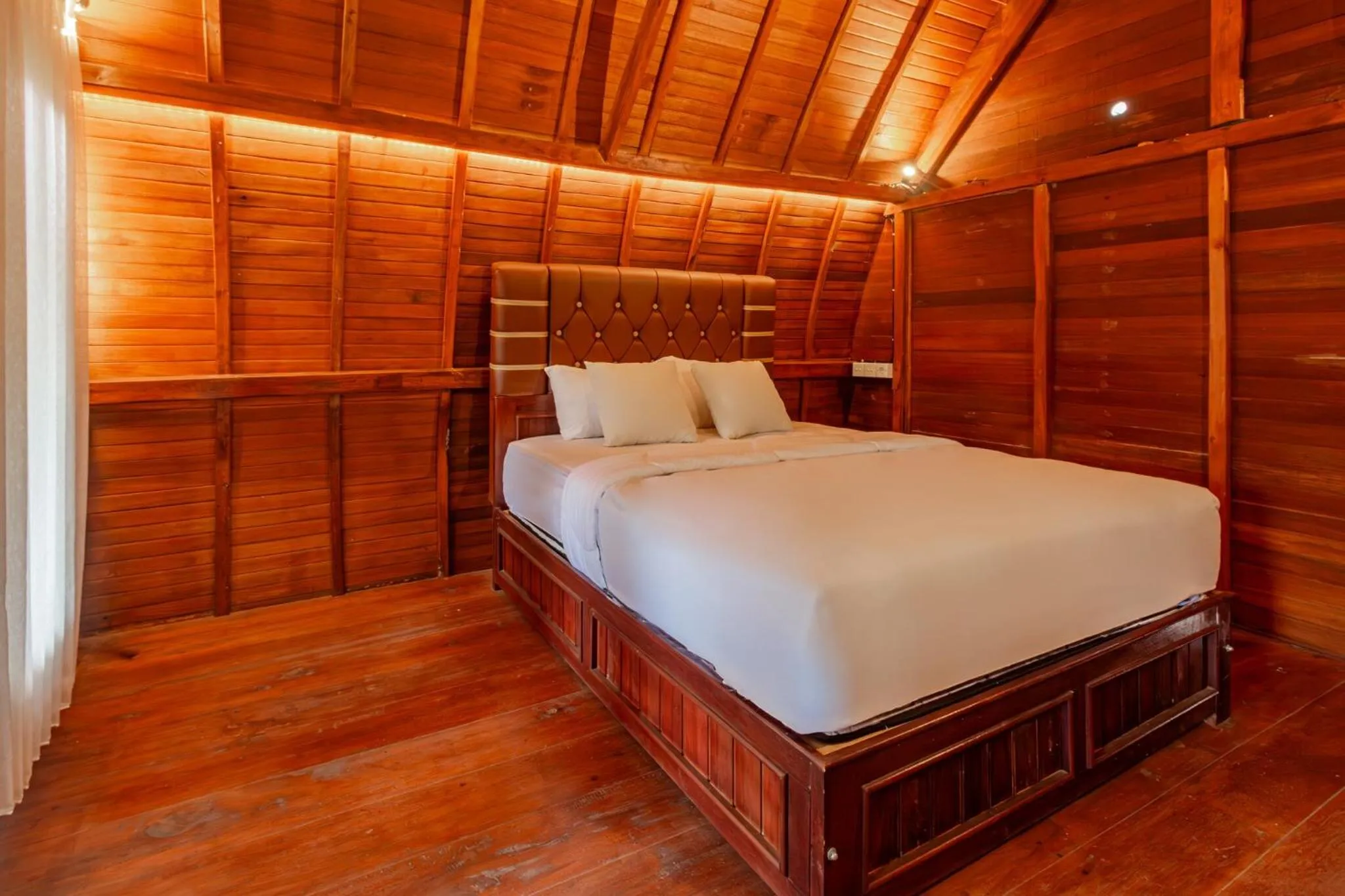 Bedroom, Bed in Belvilla Serenity Resort