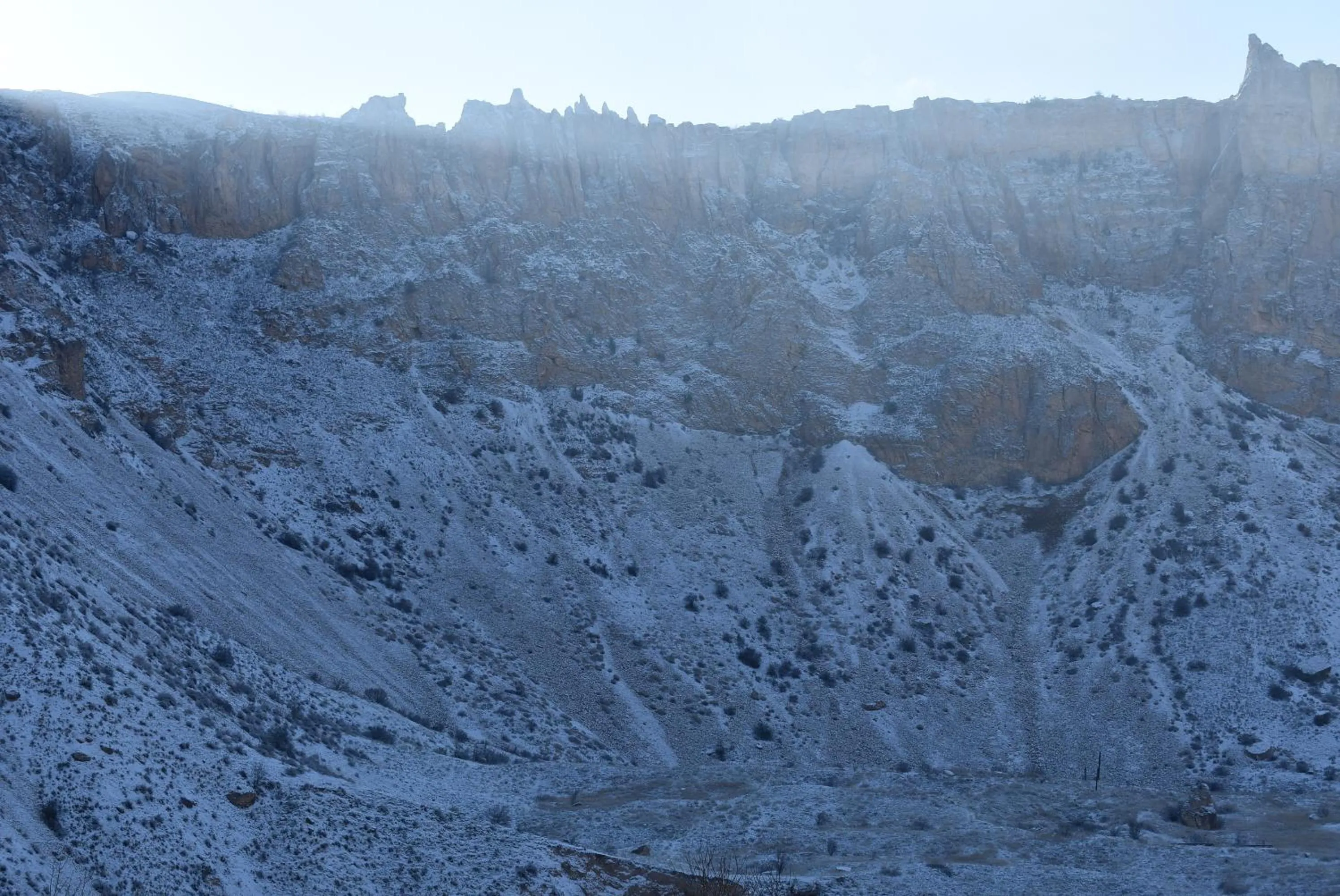 Landmark view in Areni Lodge