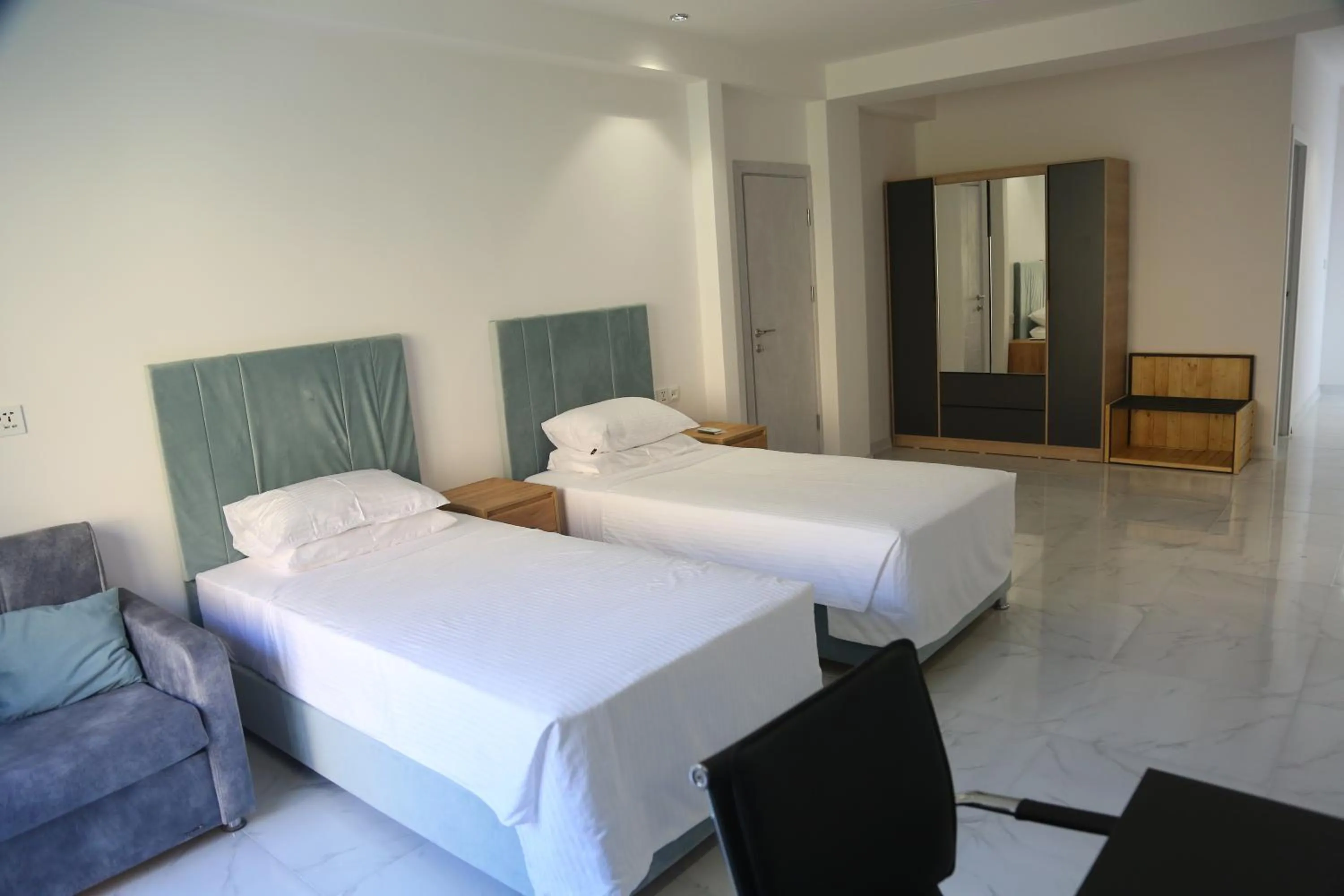 Bedroom, Bed in Areni Lodge