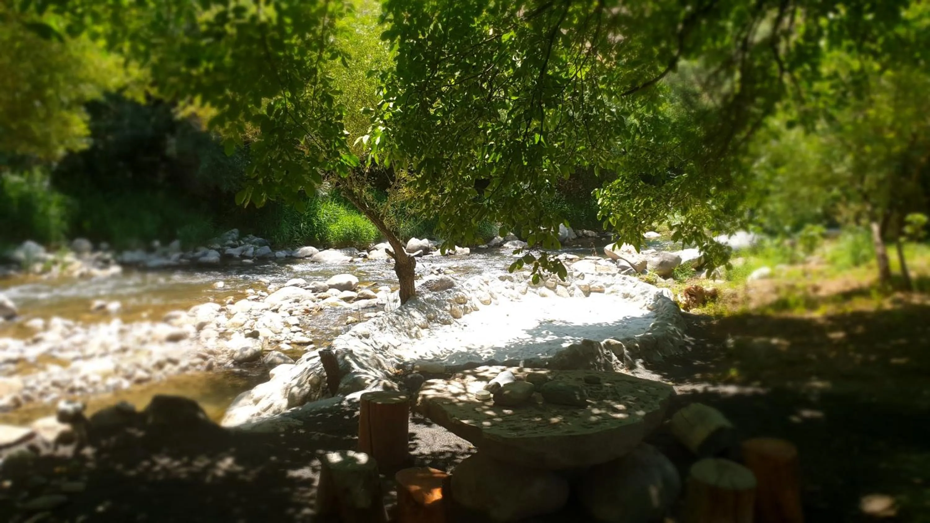 Beach in Areni Lodge