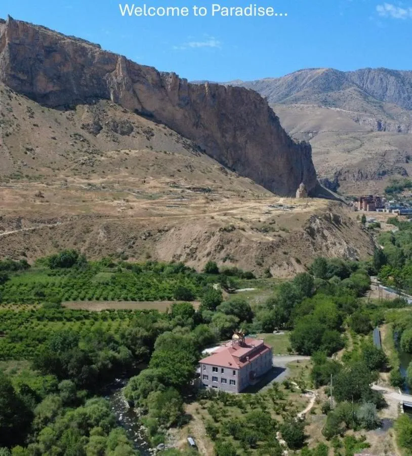 Property building in Areni Lodge