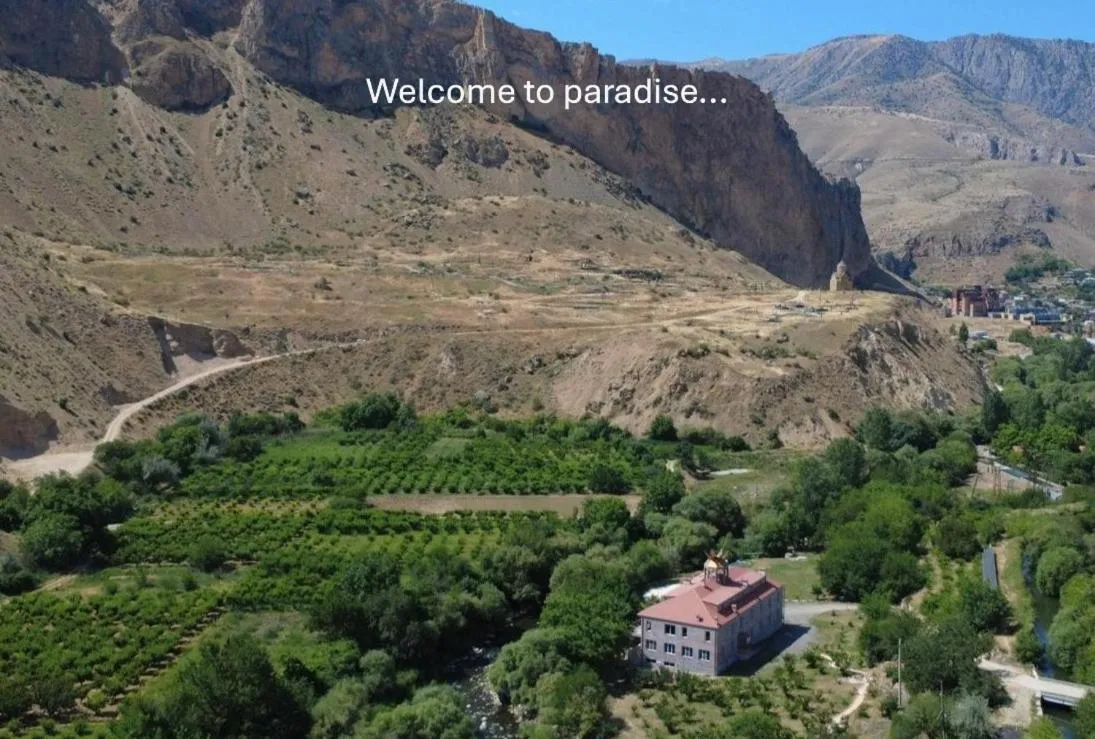 Property building in Areni Lodge