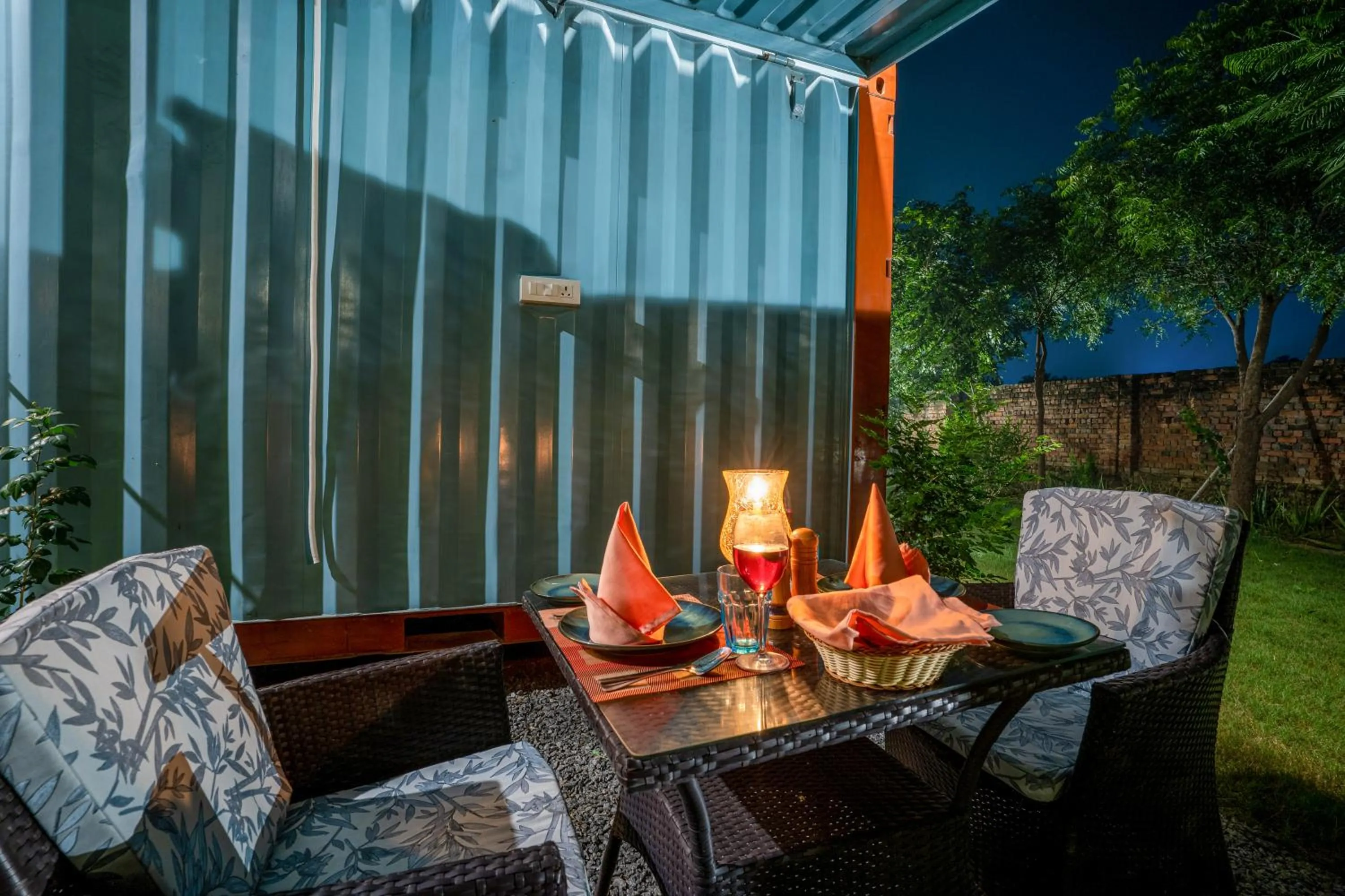 Activities in Tree of Life Ecotainers Agra