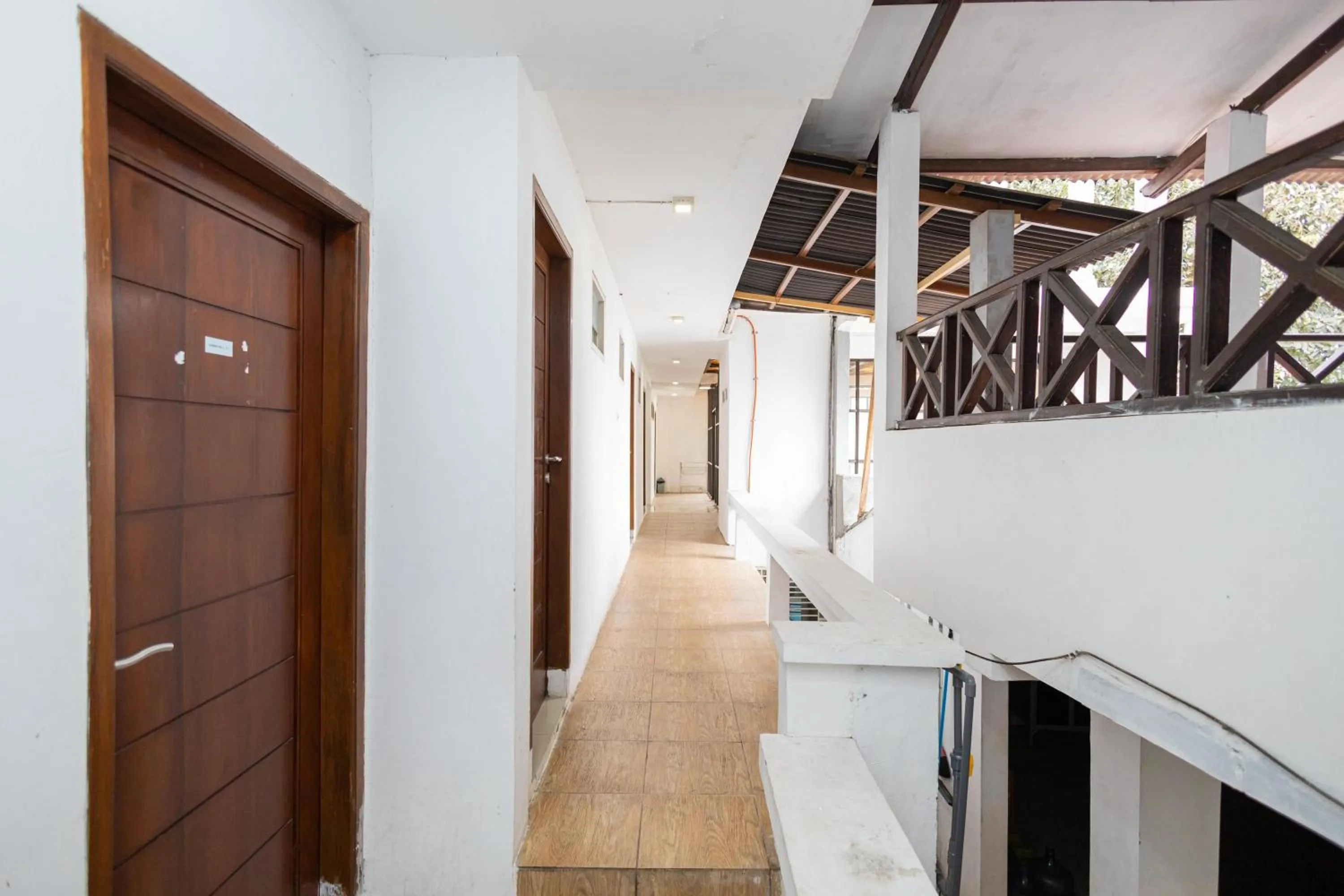 Property building in RedDoorz Syariah At Wisma Djokorio Poncokusumo