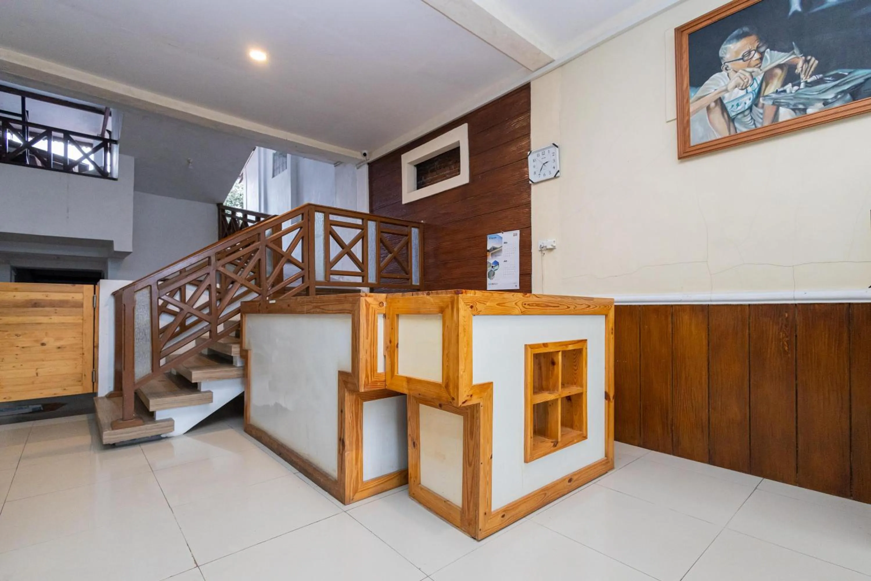 Property building in RedDoorz Syariah At Wisma Djokorio Poncokusumo