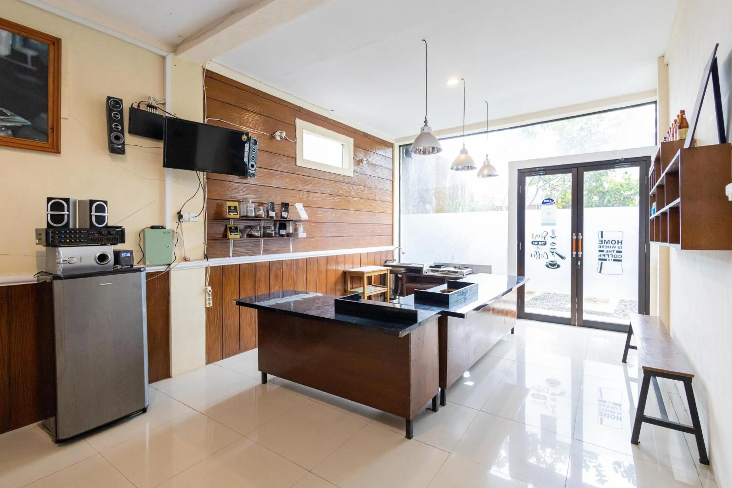 Property building in RedDoorz Syariah At Wisma Djokorio Poncokusumo