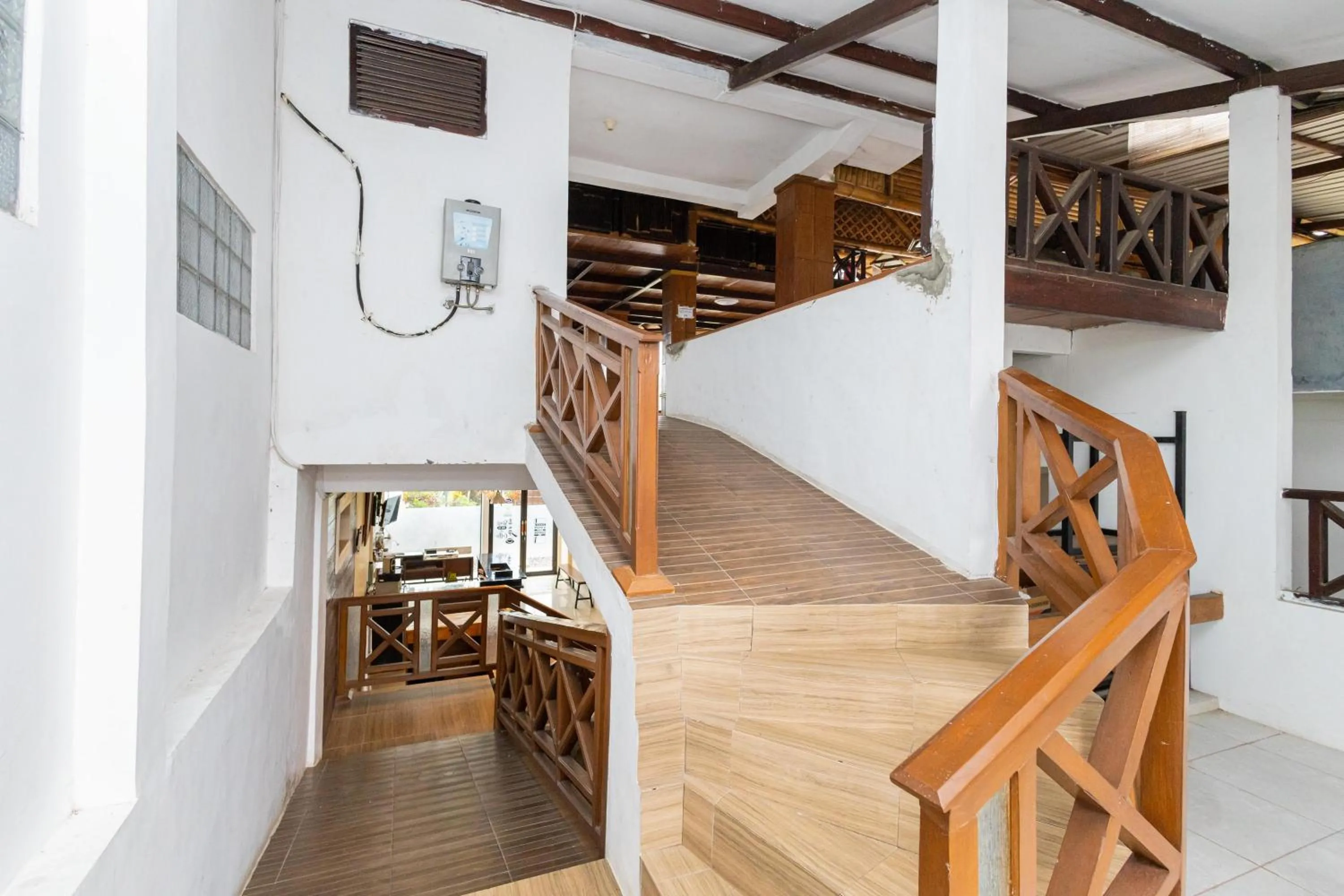 Property building in RedDoorz Syariah At Wisma Djokorio Poncokusumo