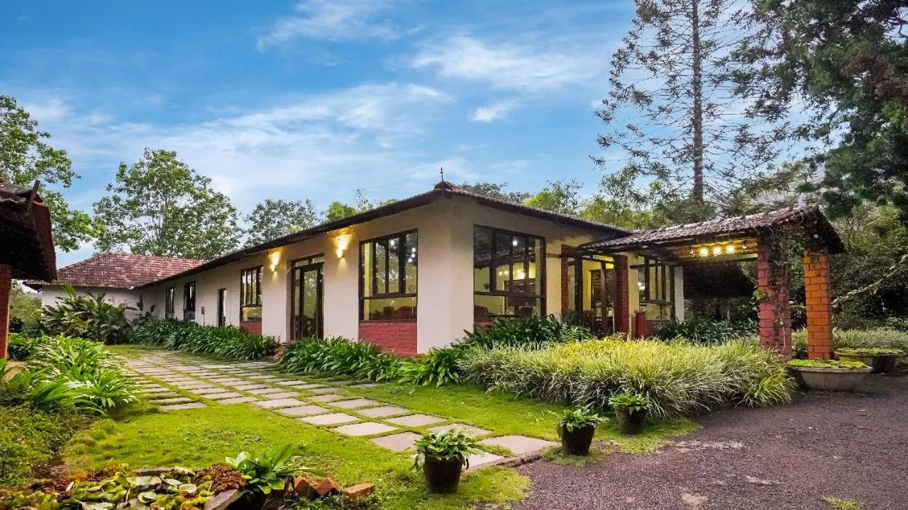 Restaurant/places to eat in Magnolia Estates & Resorts