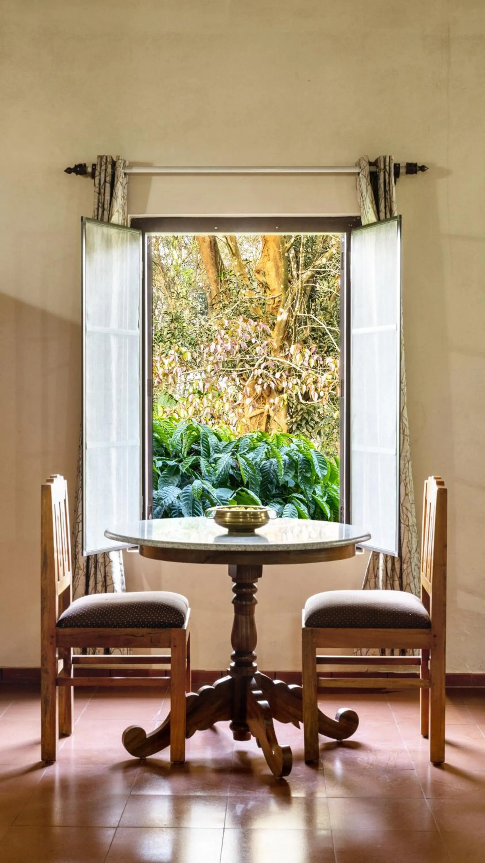 Living room in Magnolia Estates & Resorts