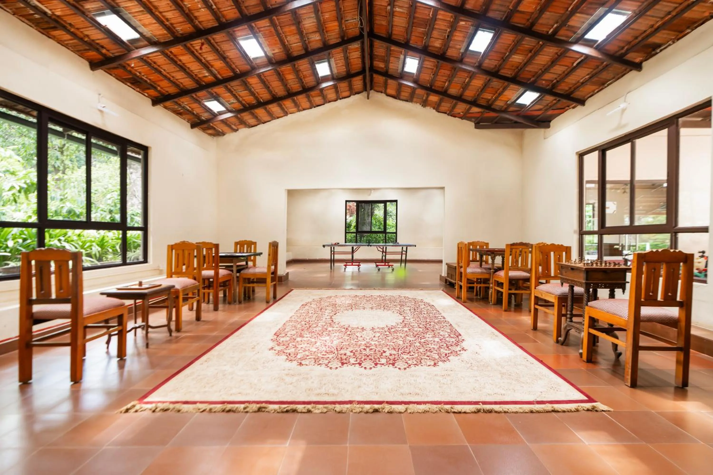 Game Room in Magnolia Estates & Resorts