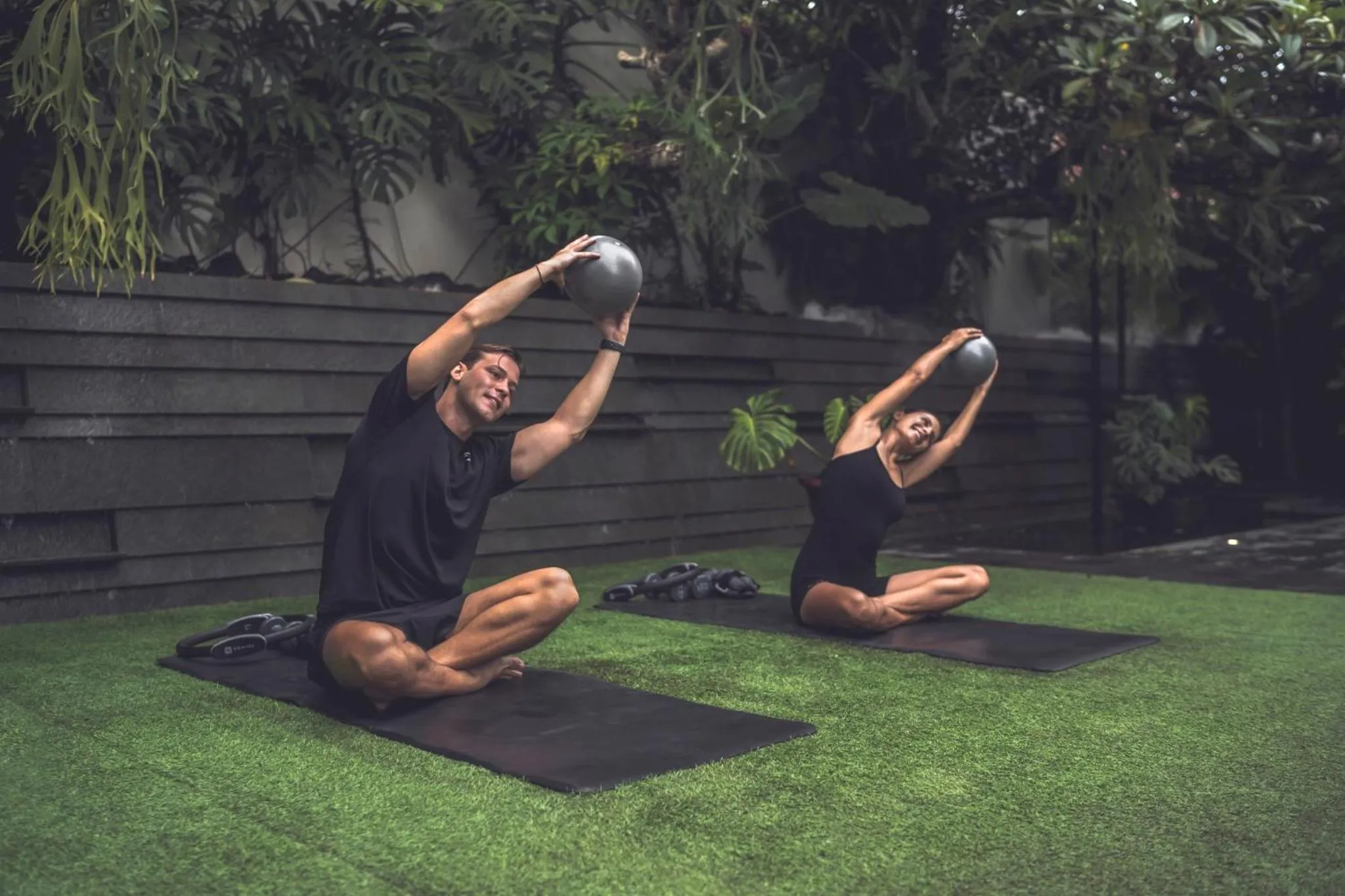 Area and facilities in Monolocale Resort & Spa Seminyak by Ini Vie Hospitality