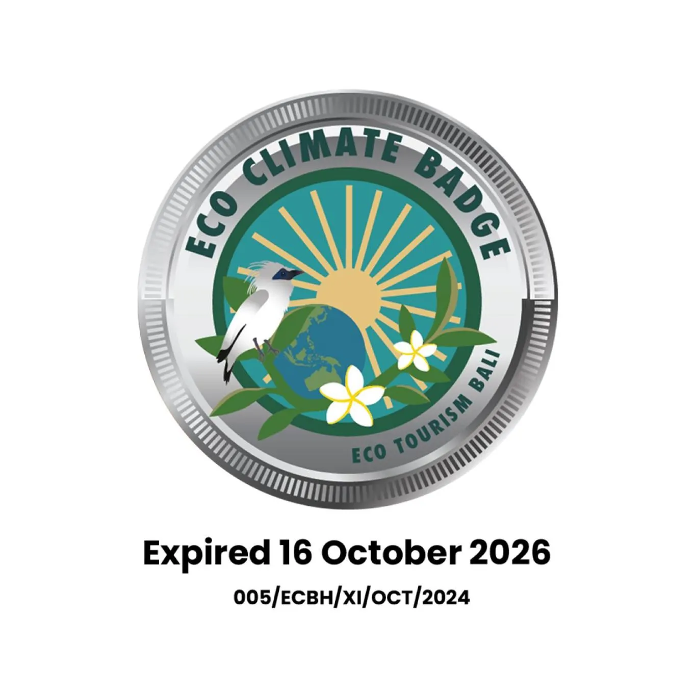 Logo/Certificate/Sign in Monolocale Resort & Spa Seminyak by Ini Vie Hospitality