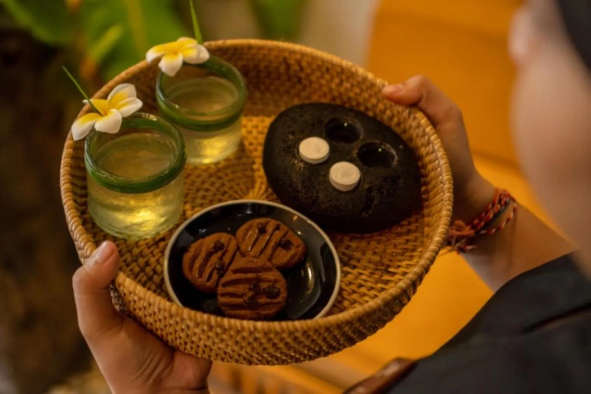 Lobby or reception in Monolocale Resort & Spa Seminyak by Ini Vie Hospitality