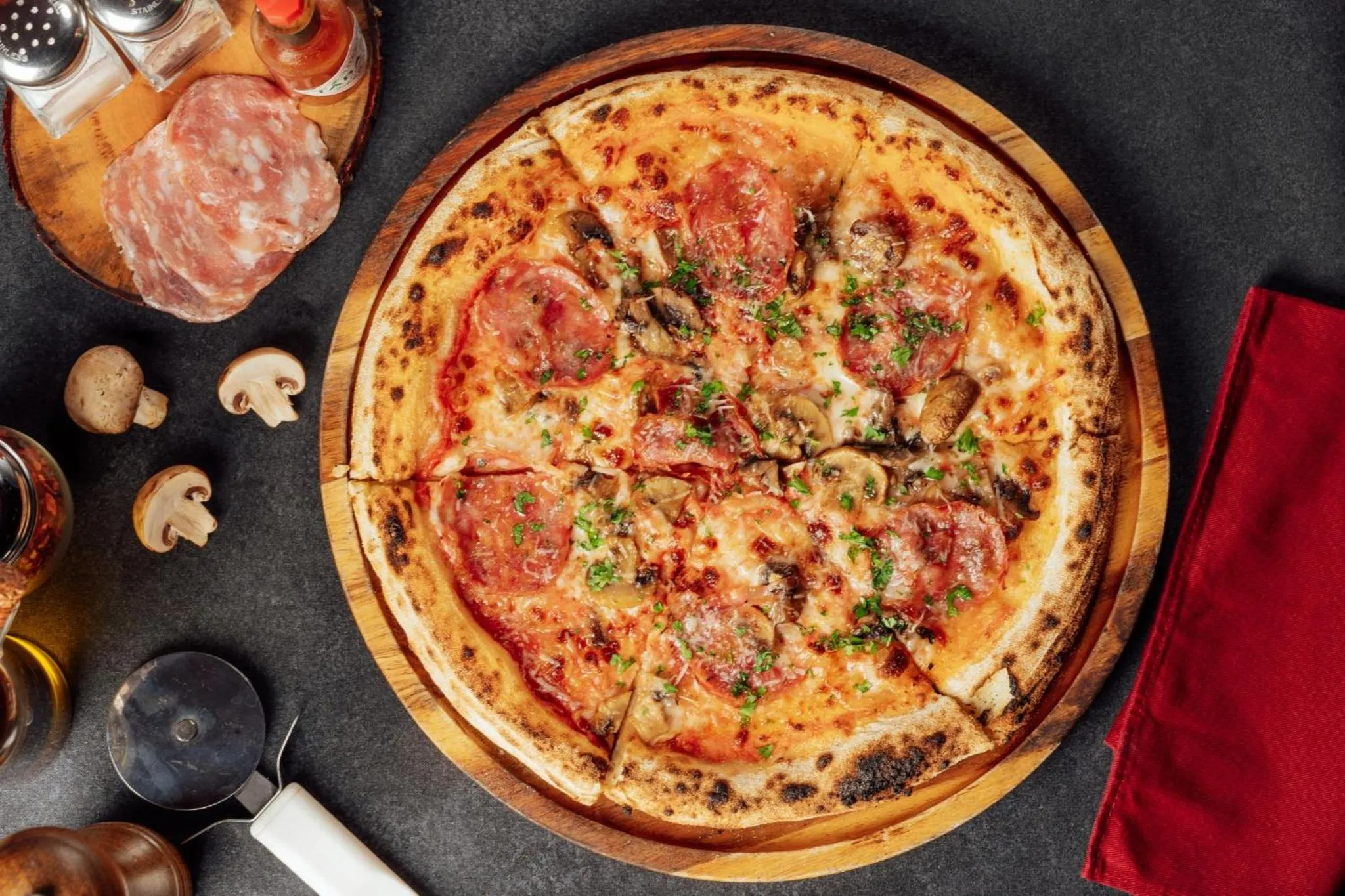 Food in Monolocale Resort & Spa Seminyak by Ini Vie Hospitality