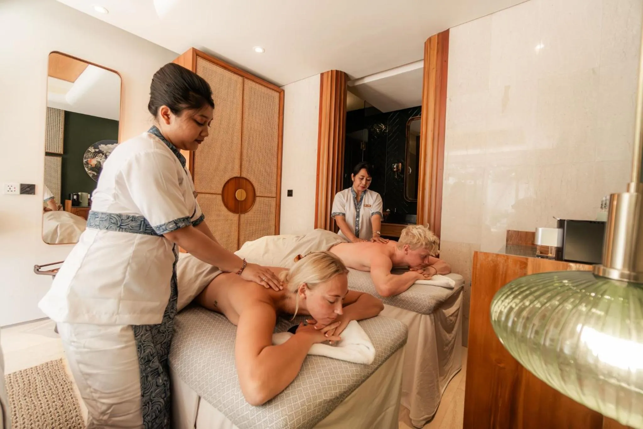 Massage in Monolocale Resort & Spa Seminyak by Ini Vie Hospitality