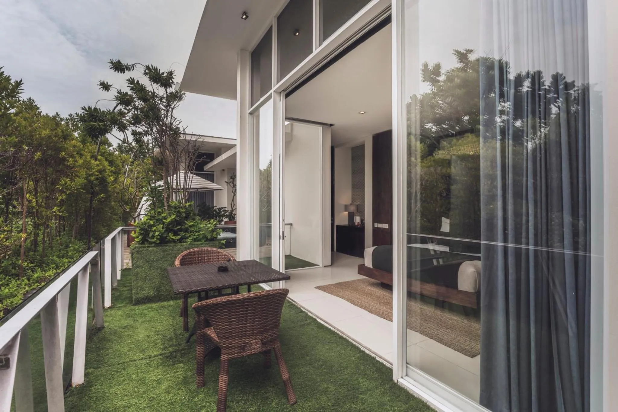 View (from property/room) in Monolocale Resort & Spa Seminyak by Ini Vie Hospitality