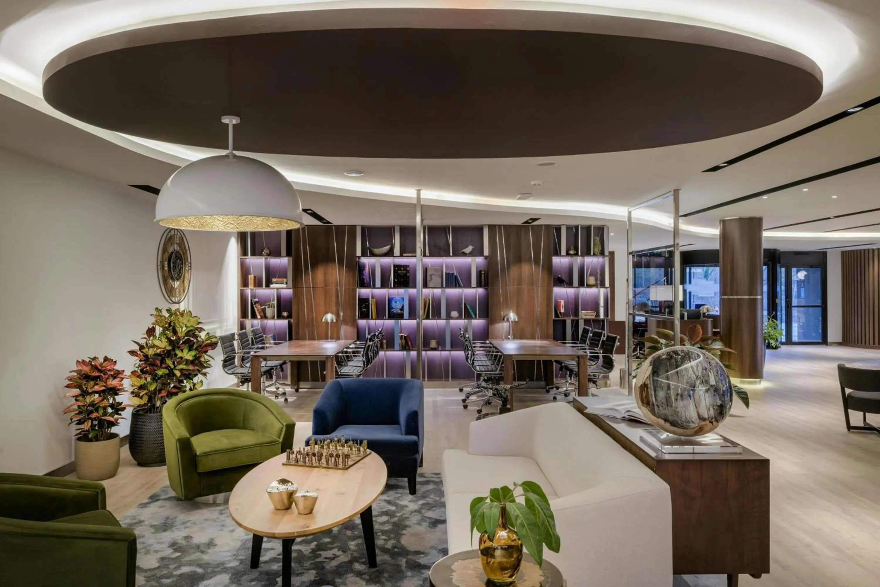 Other in AC Hotel by Marriott Saint-Julien-en-Genevois