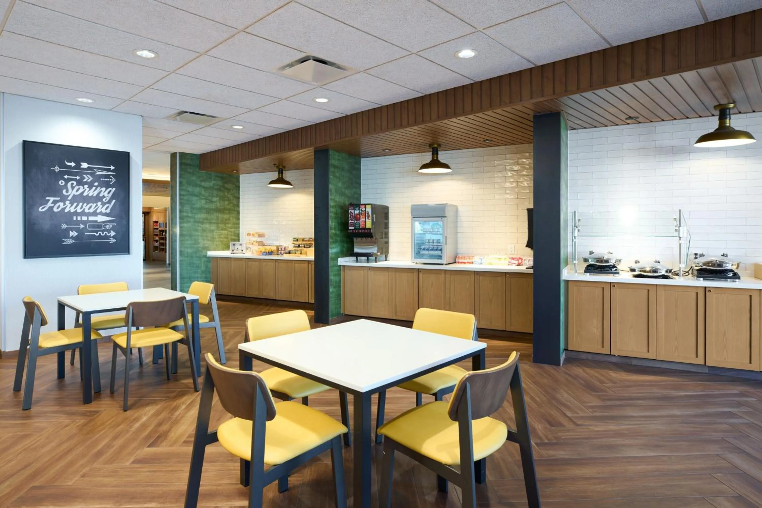 Breakfast in Fairfield by Marriott Inn & Suites Hagerstown