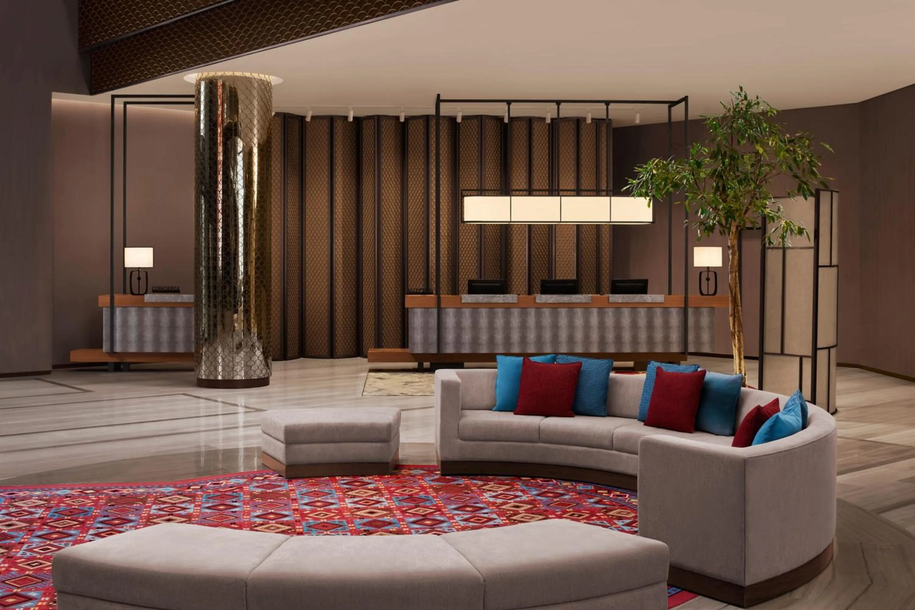 View (from property/room) in JW Marriott Hotel Istanbul Marmara Sea