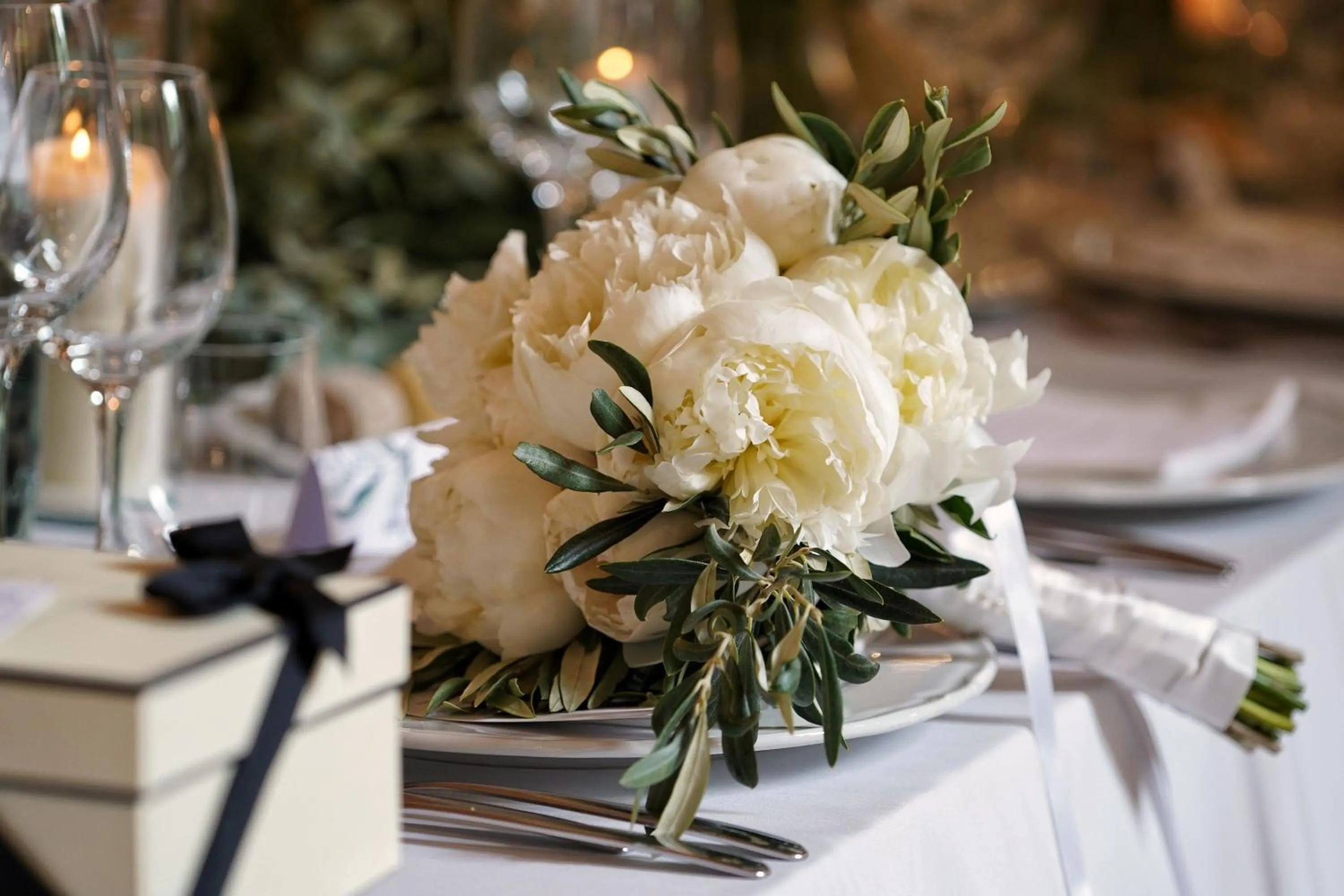 Banquet/Function facilities in JW Marriott Hotel Istanbul Marmara Sea