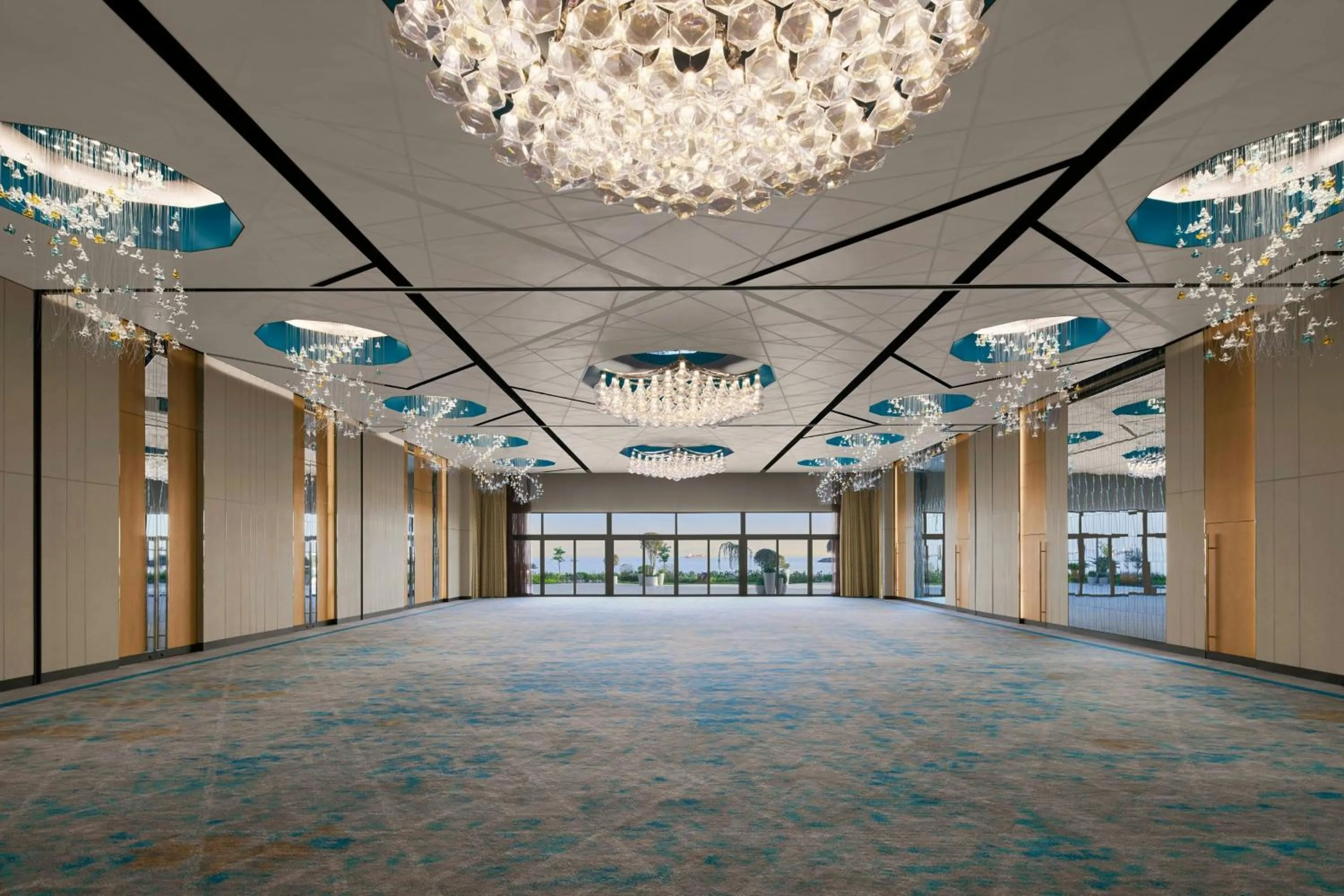 Meeting/conference room in JW Marriott Hotel Istanbul Marmara Sea