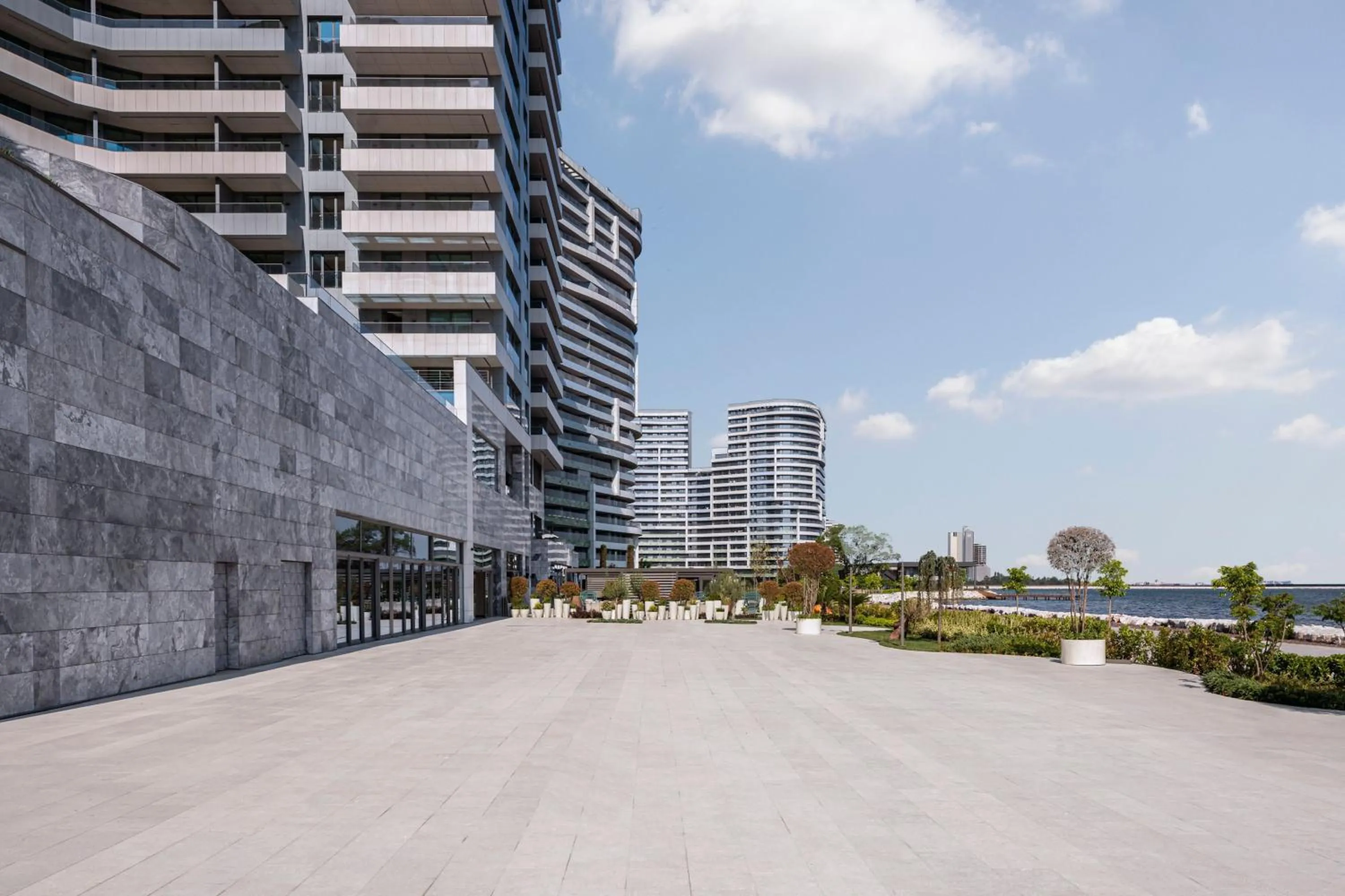 Banquet/Function facilities in JW Marriott Hotel Istanbul Marmara Sea